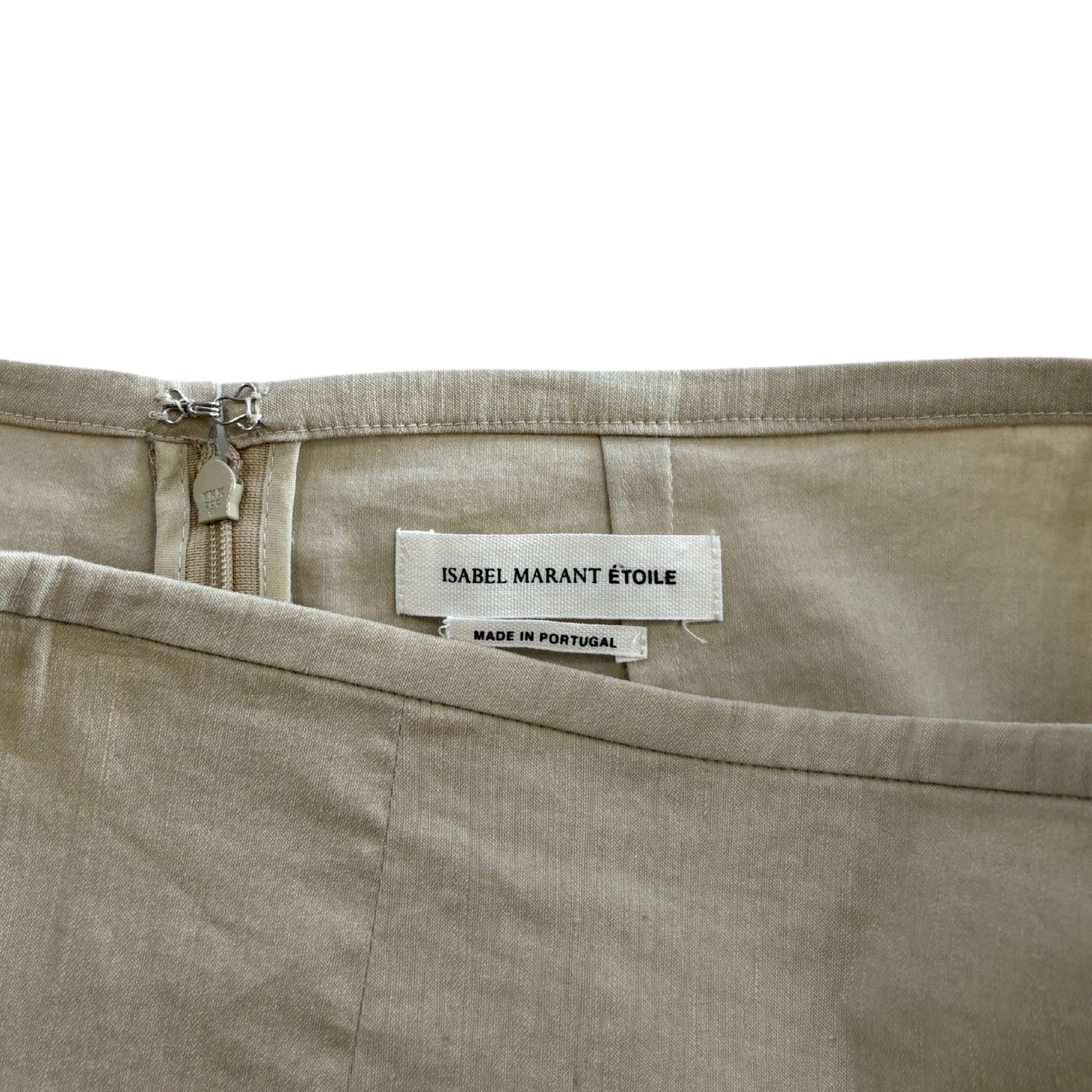 Isabel Marant Etoile Mini Skirt - Women's 38