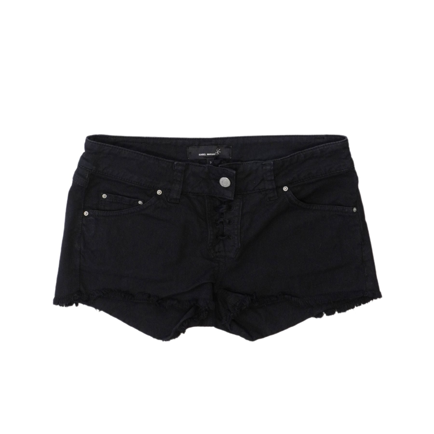 Isabel Marant Micro Shorts - Women's 2