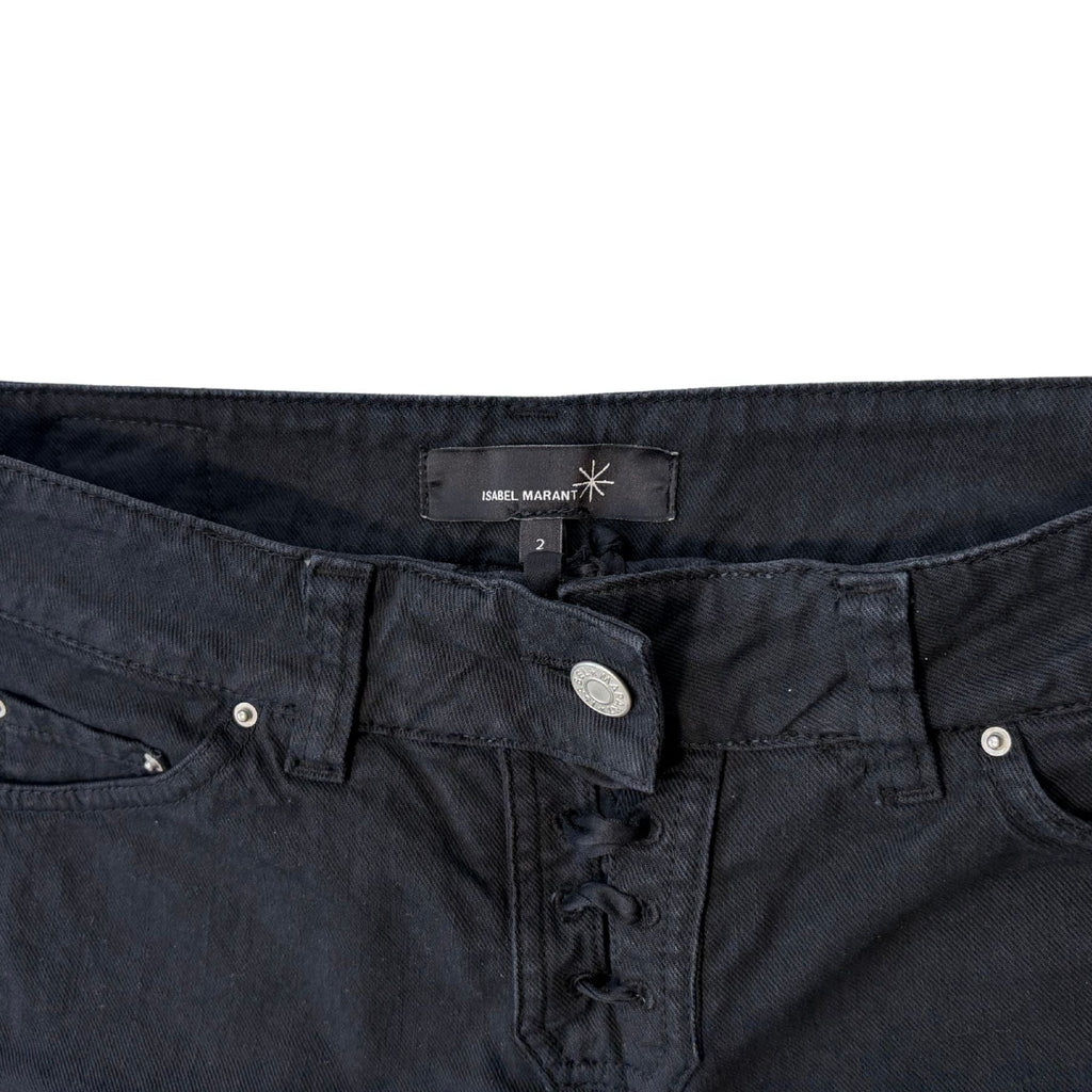 Isabel Marant Micro Shorts - Women's 2