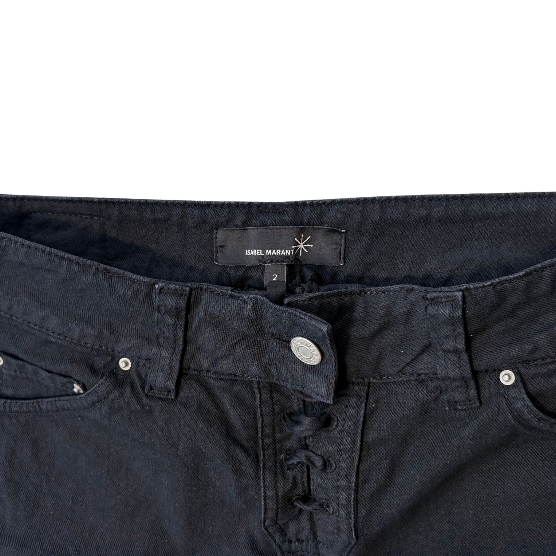 Isabel Marant Micro Shorts - Women's 2