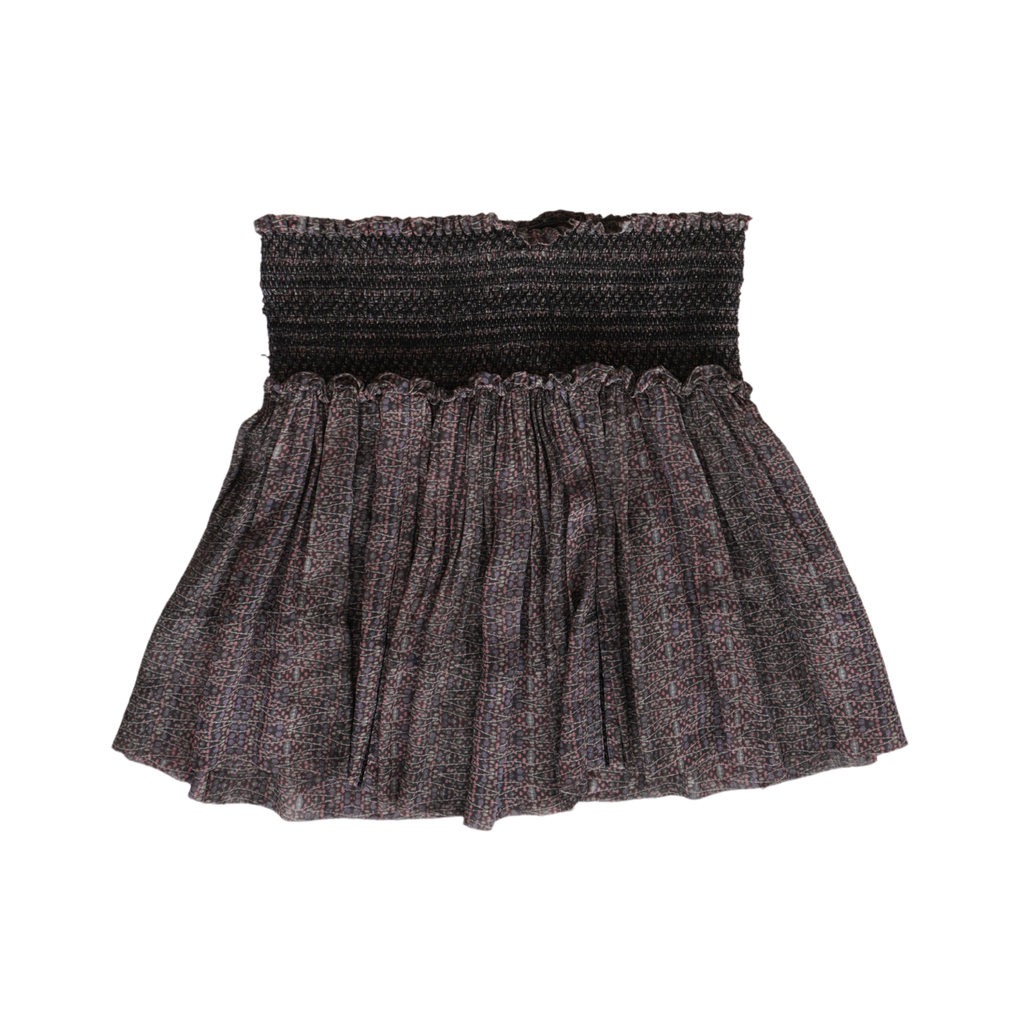 Isabel Marant 'Dawson' Ruffle Skirt - Women's 38