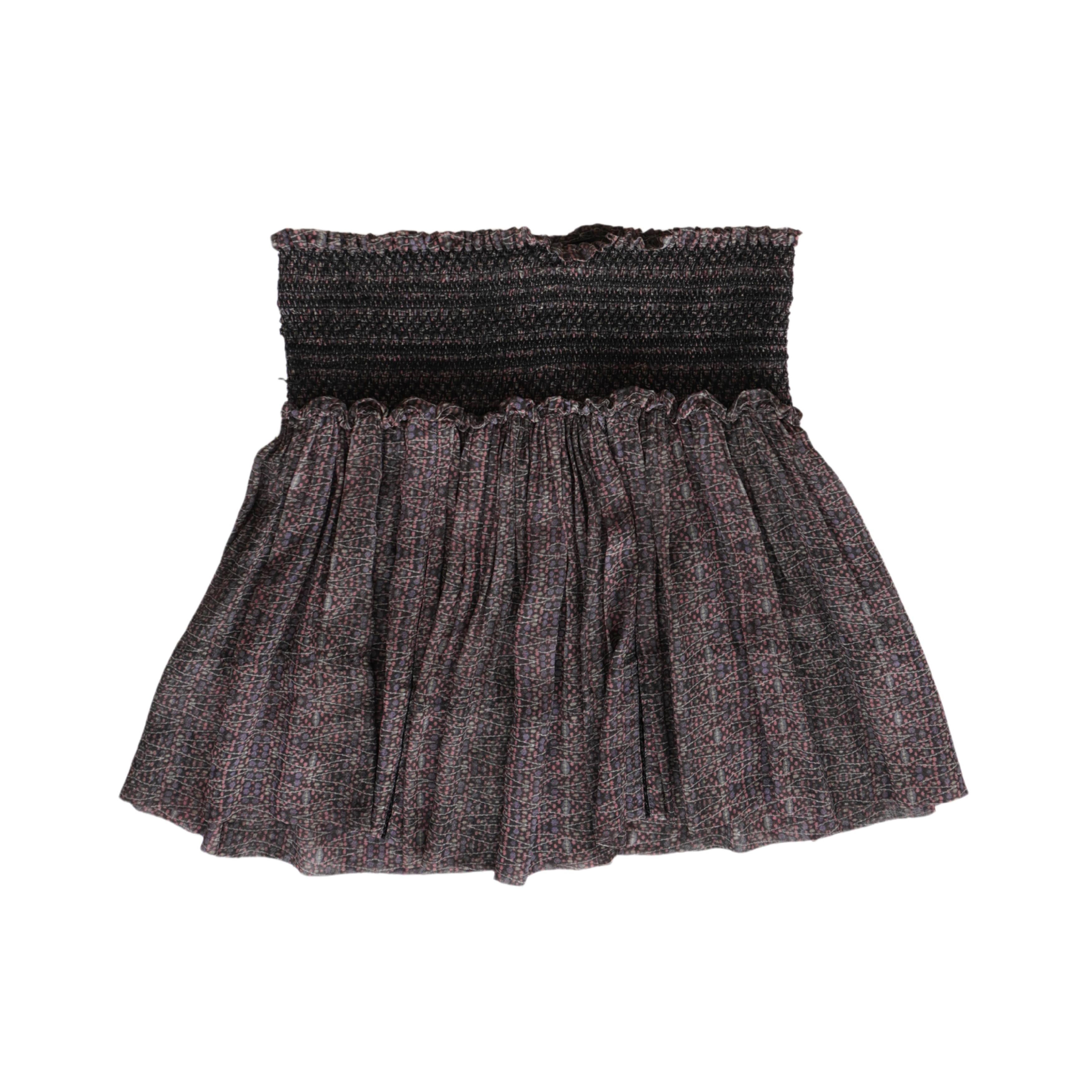 Isabel Marant 'Dawson' Ruffle Skirt - Women's 38