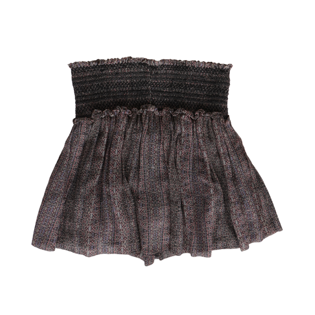 Isabel Marant 'Dawson' Ruffle Skirt - Women's 38