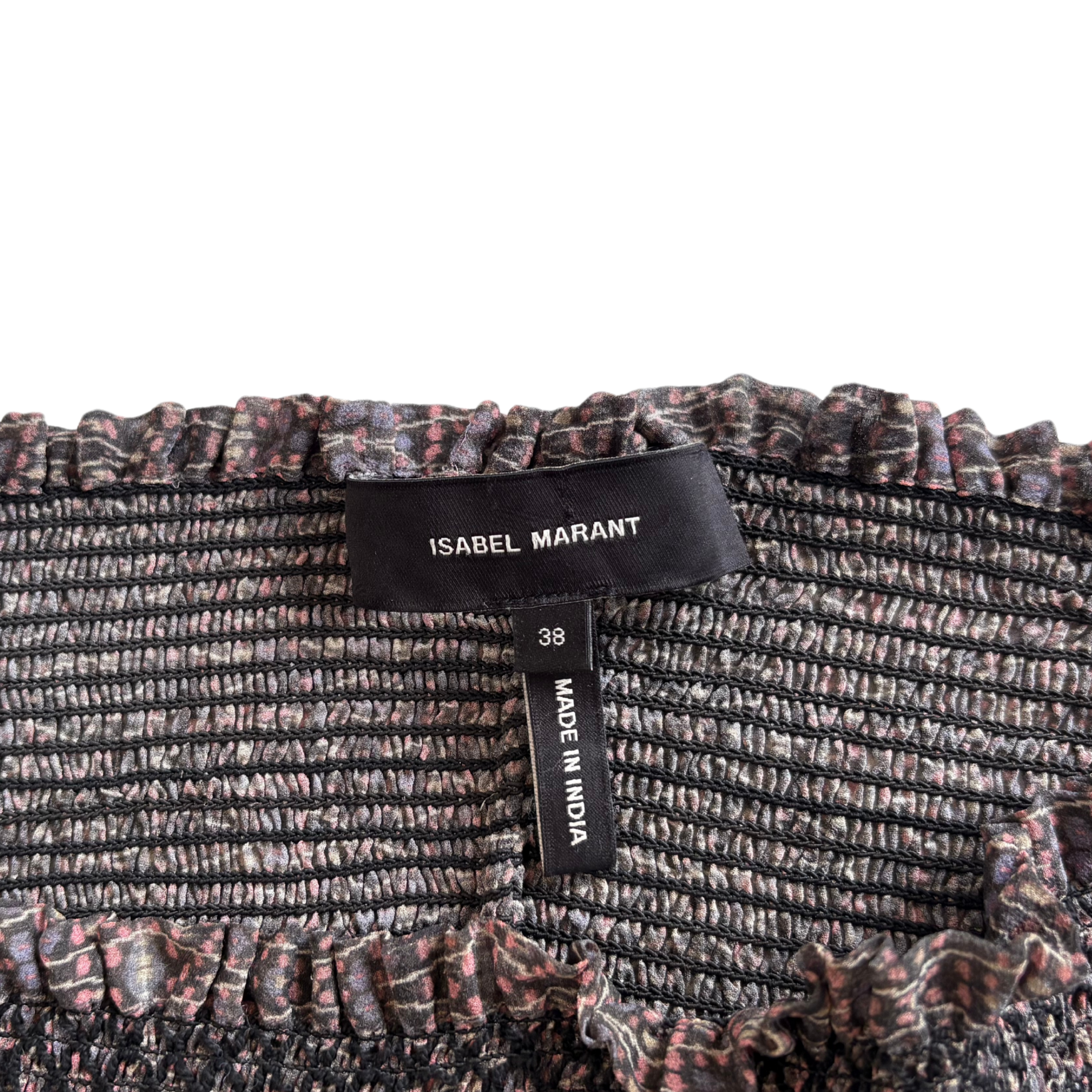 Isabel Marant 'Dawson' Ruffle Skirt - Women's 38