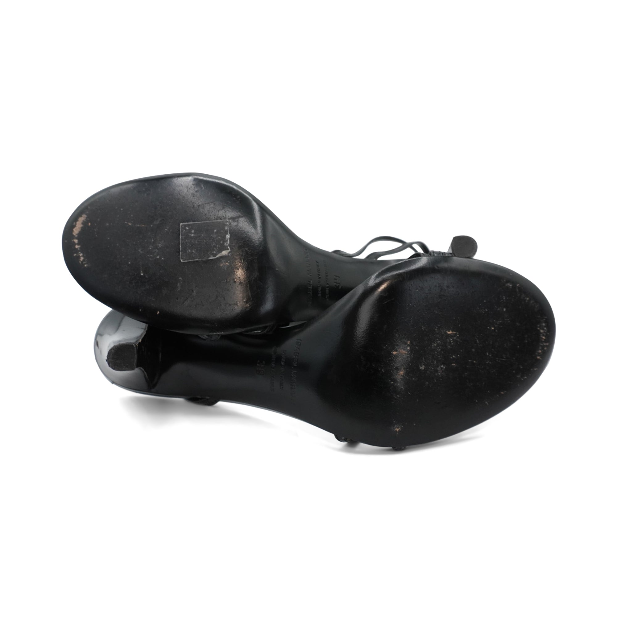 Isabel Marant 'Cleo' Strappy Sandals - Women's 39