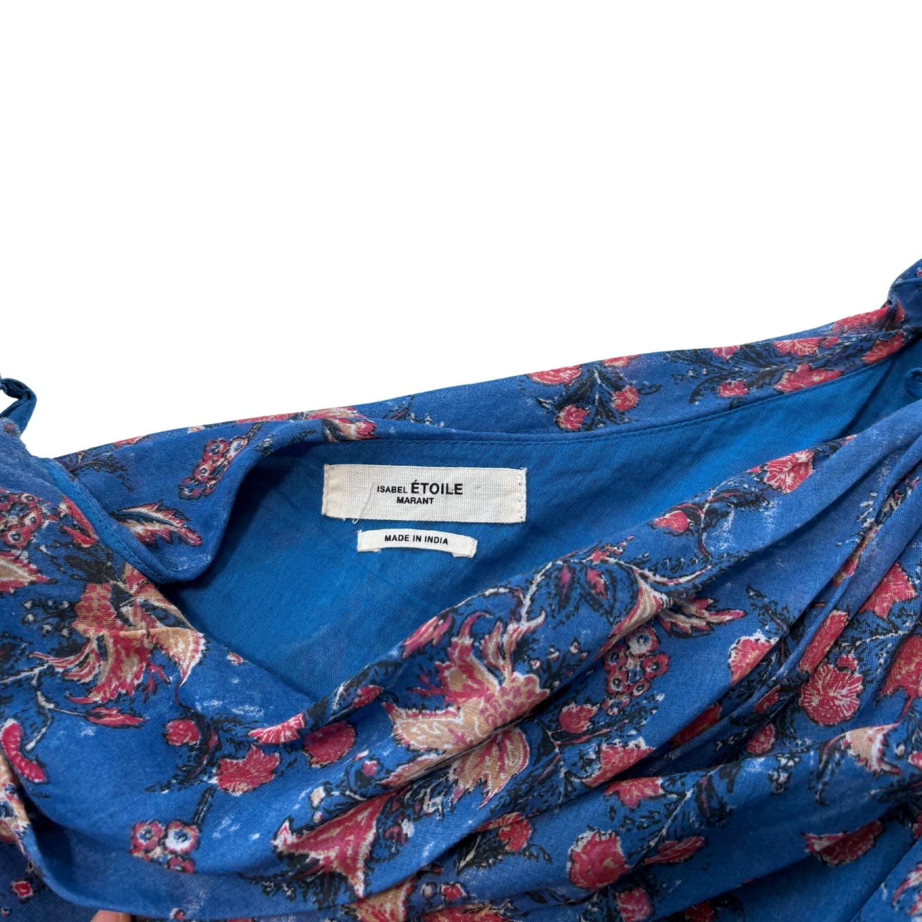 Isabel Marant Etoile 'Esther' Dress - Women's 36