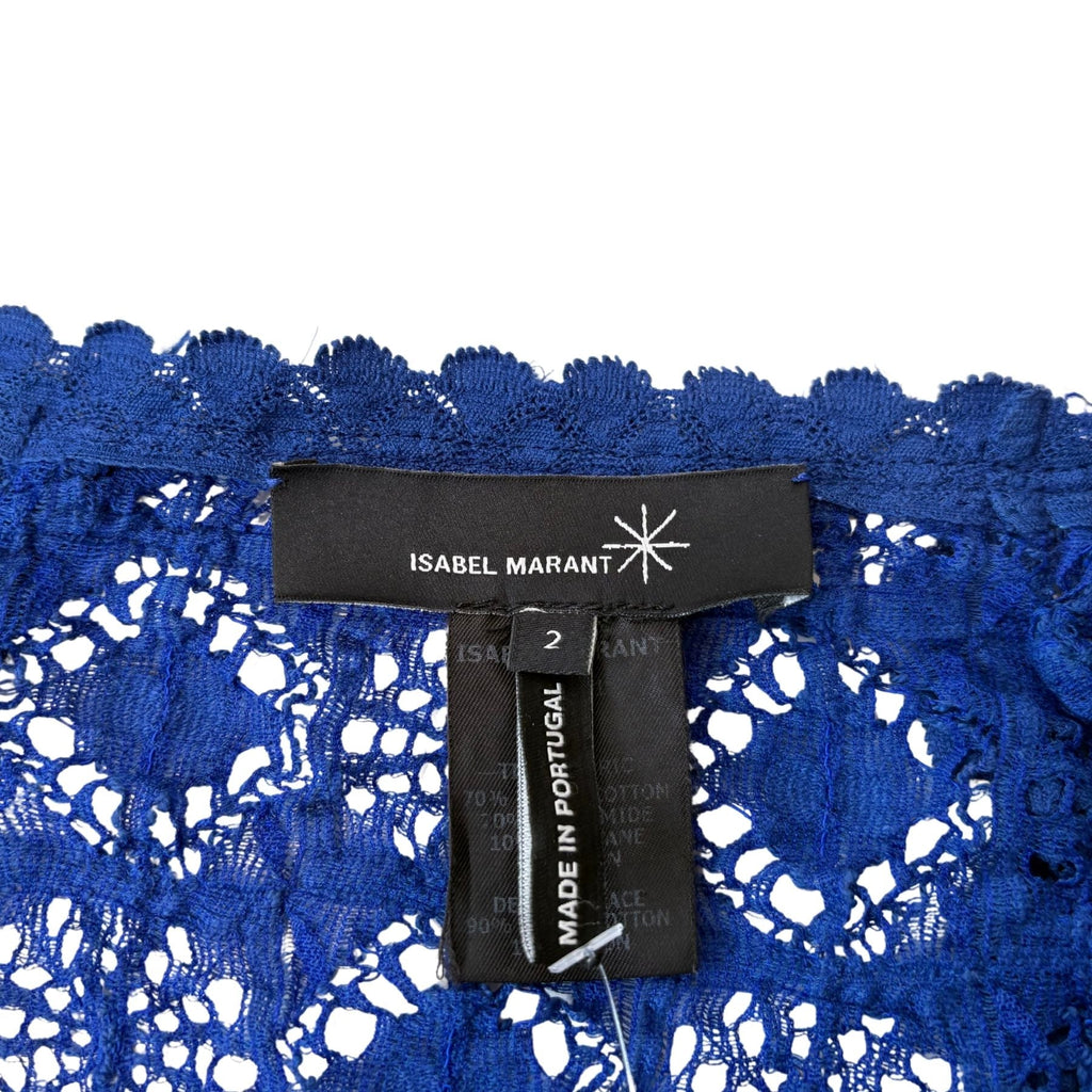 Isabel Marant Lace Dress - Women's 2