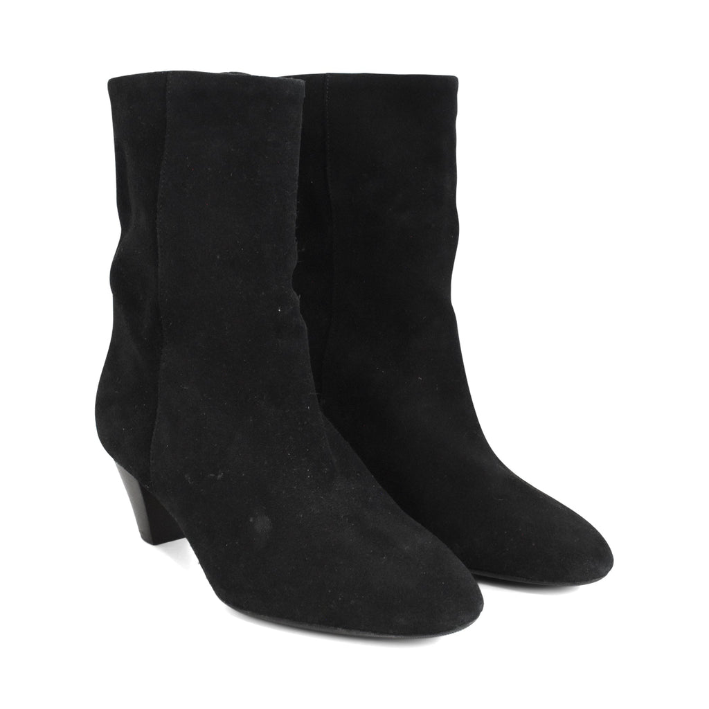 Isabel Marant Suede Booties - Women's 36