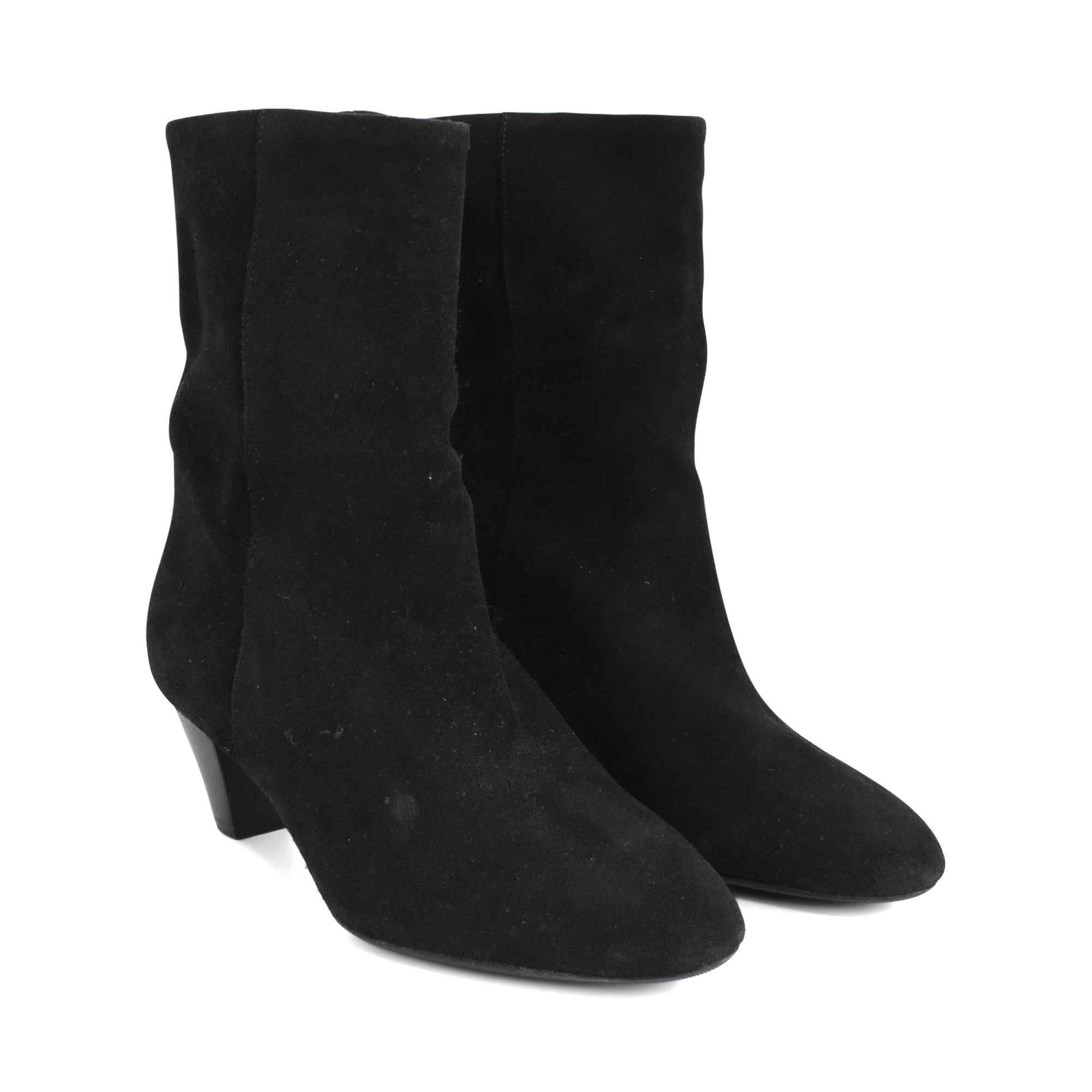 Isabel Marant Suede Booties - Women's 36