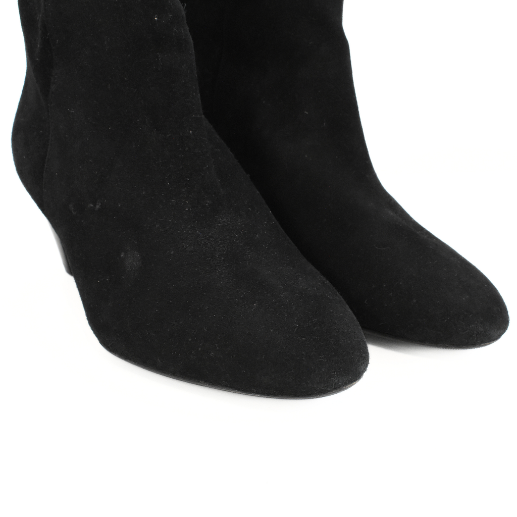 Isabel Marant Suede Booties - Women's 36