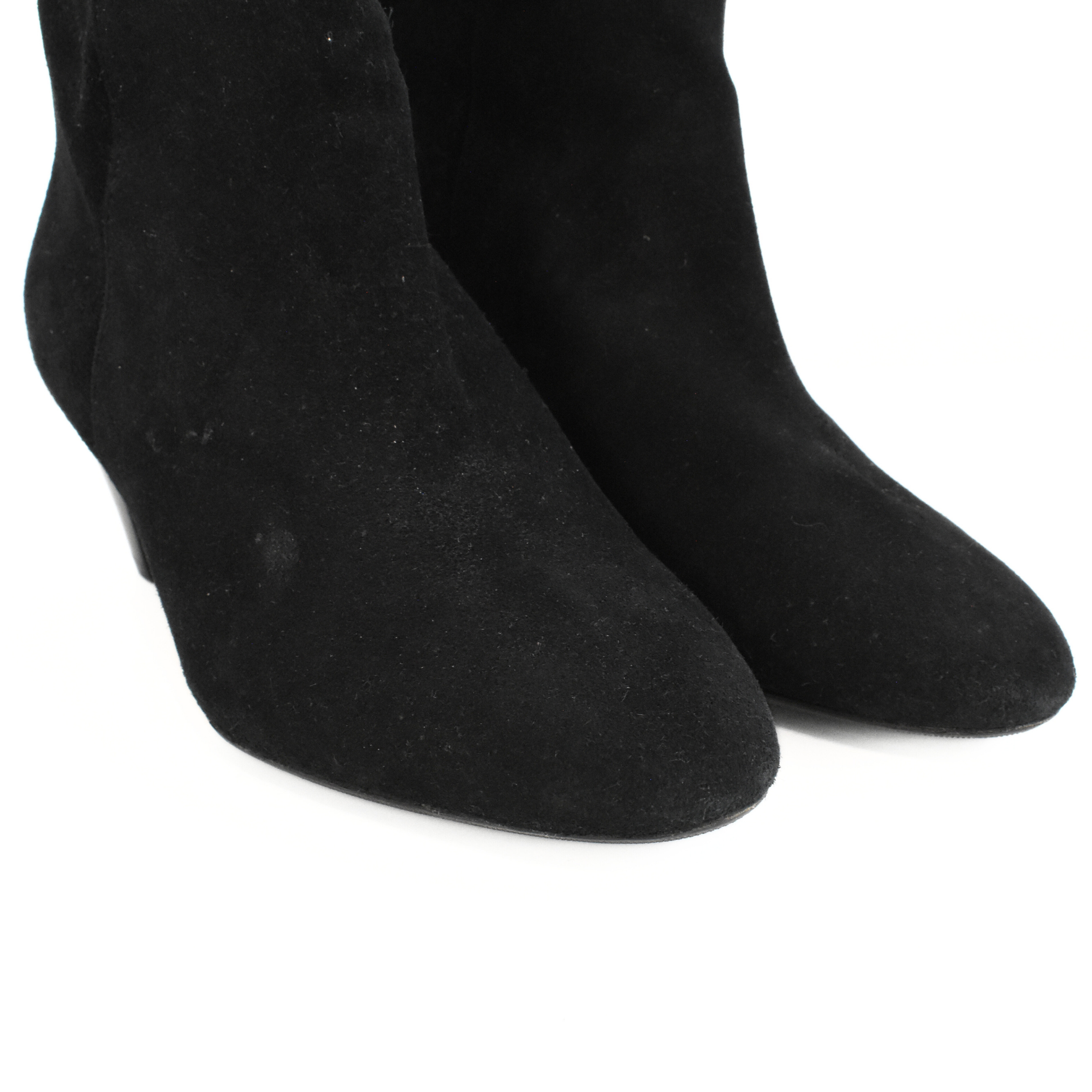 Isabel Marant Suede Booties - Women's 36