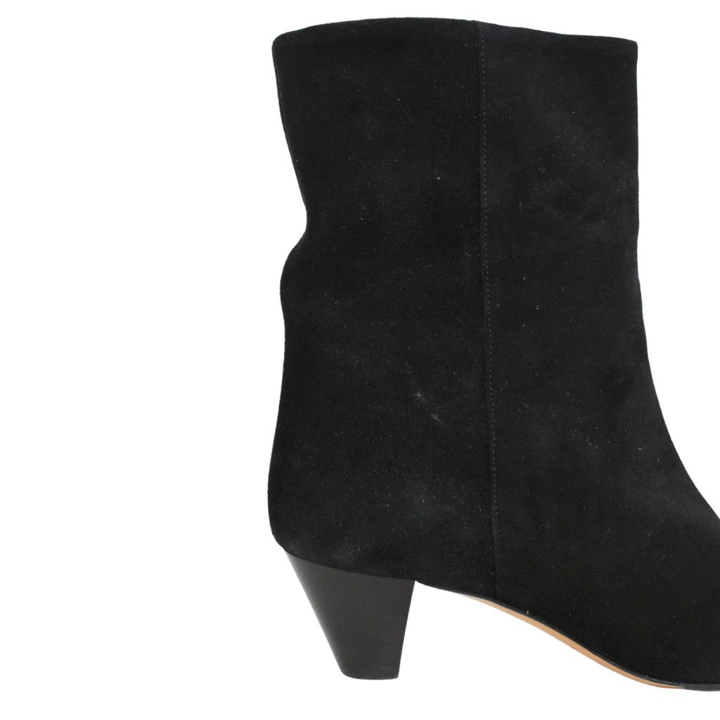 Isabel Marant Suede Booties - Women's 36
