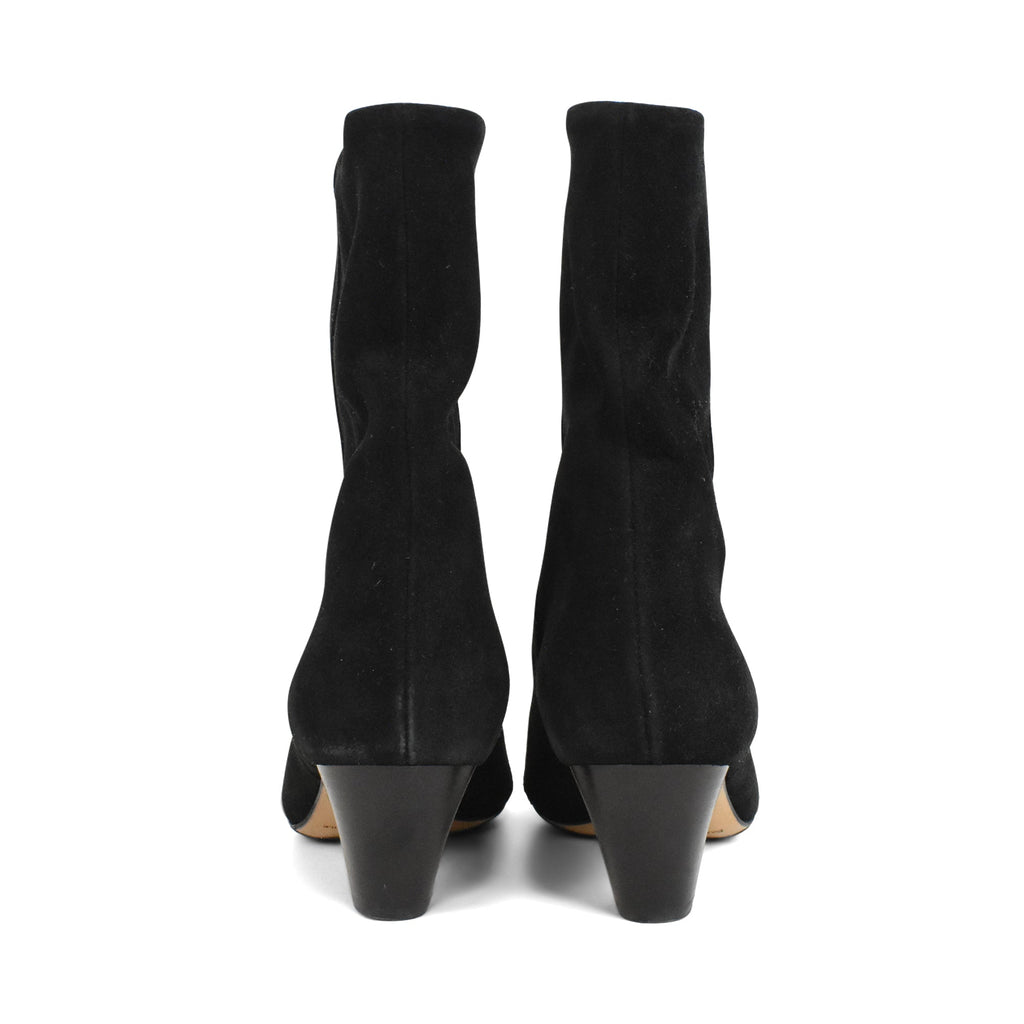 Isabel Marant Suede Booties - Women's 36