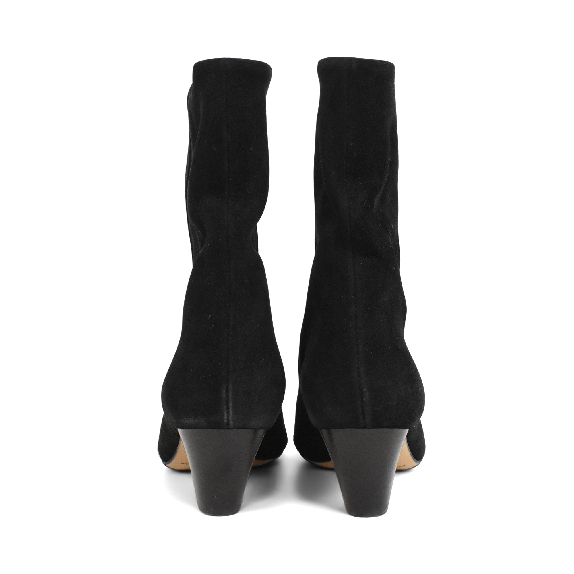 Isabel Marant Suede Booties - Women's 36
