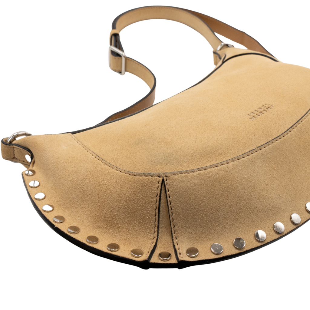 Isabel Marant 'Oskan Moon' Shoulder Bag