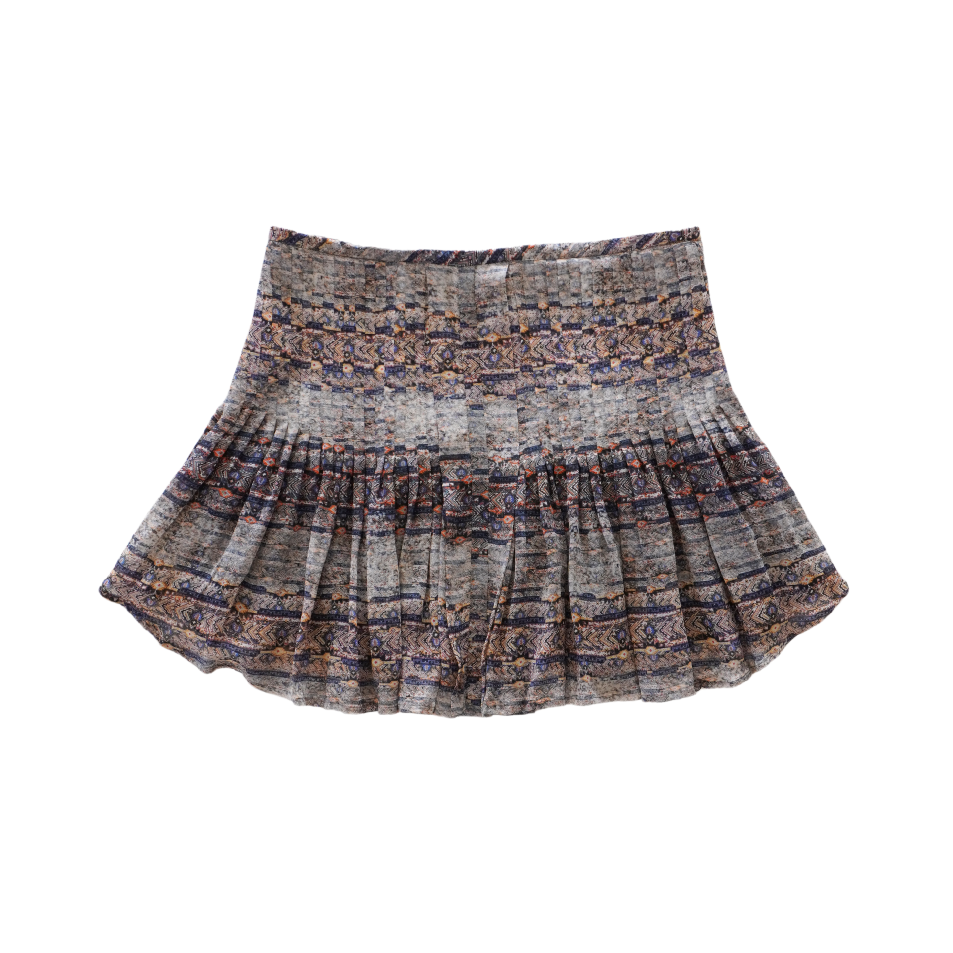 Isabel Marant 'Nephi' Pleated Skirt - Women's 40
