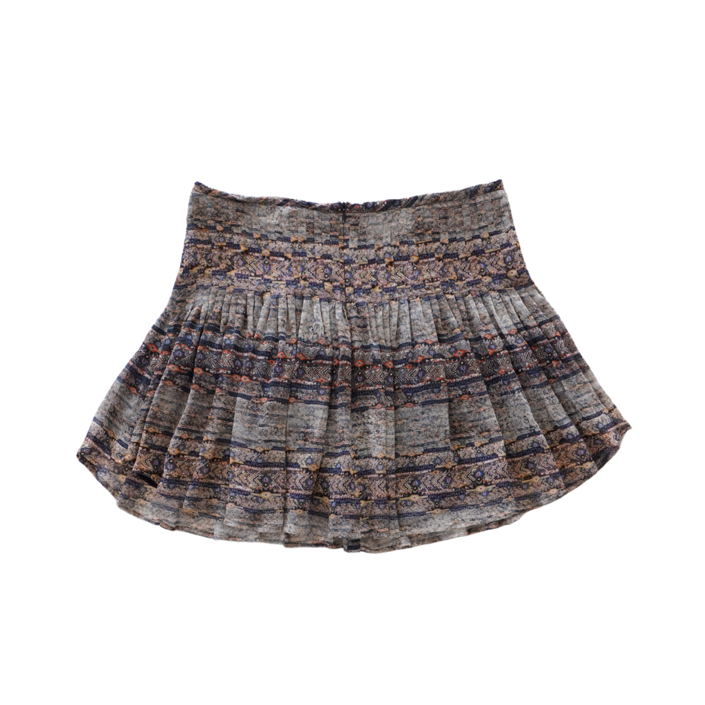 Isabel Marant 'Nephi' Pleated Skirt - Women's 40