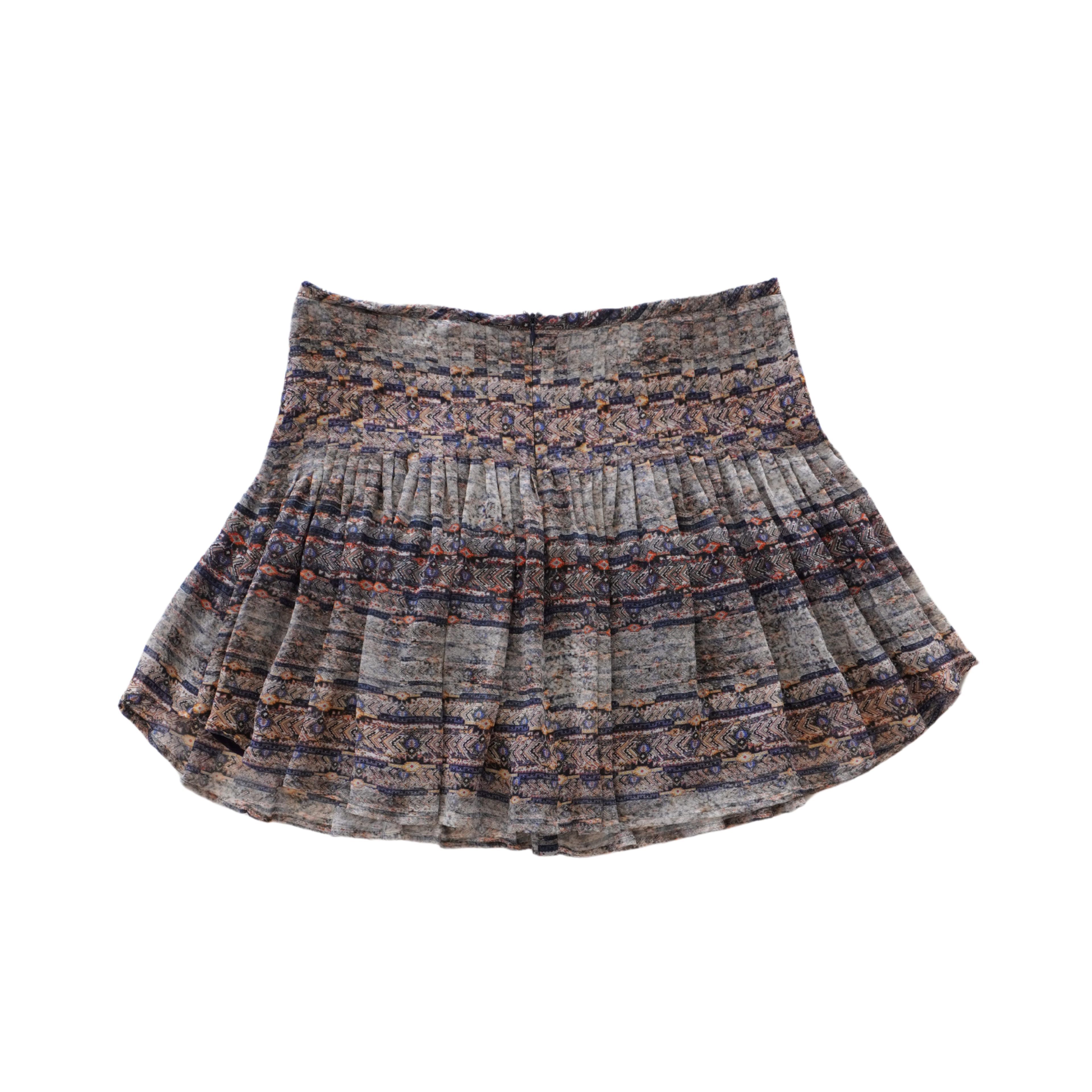 Isabel Marant 'Nephi' Pleated Skirt - Women's 40