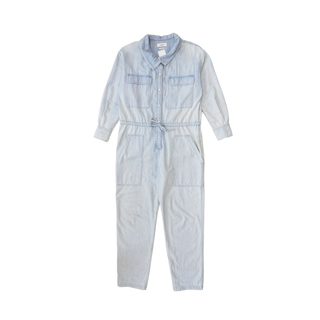 Isabel Marant Denim Jumpsuit - Women's 40