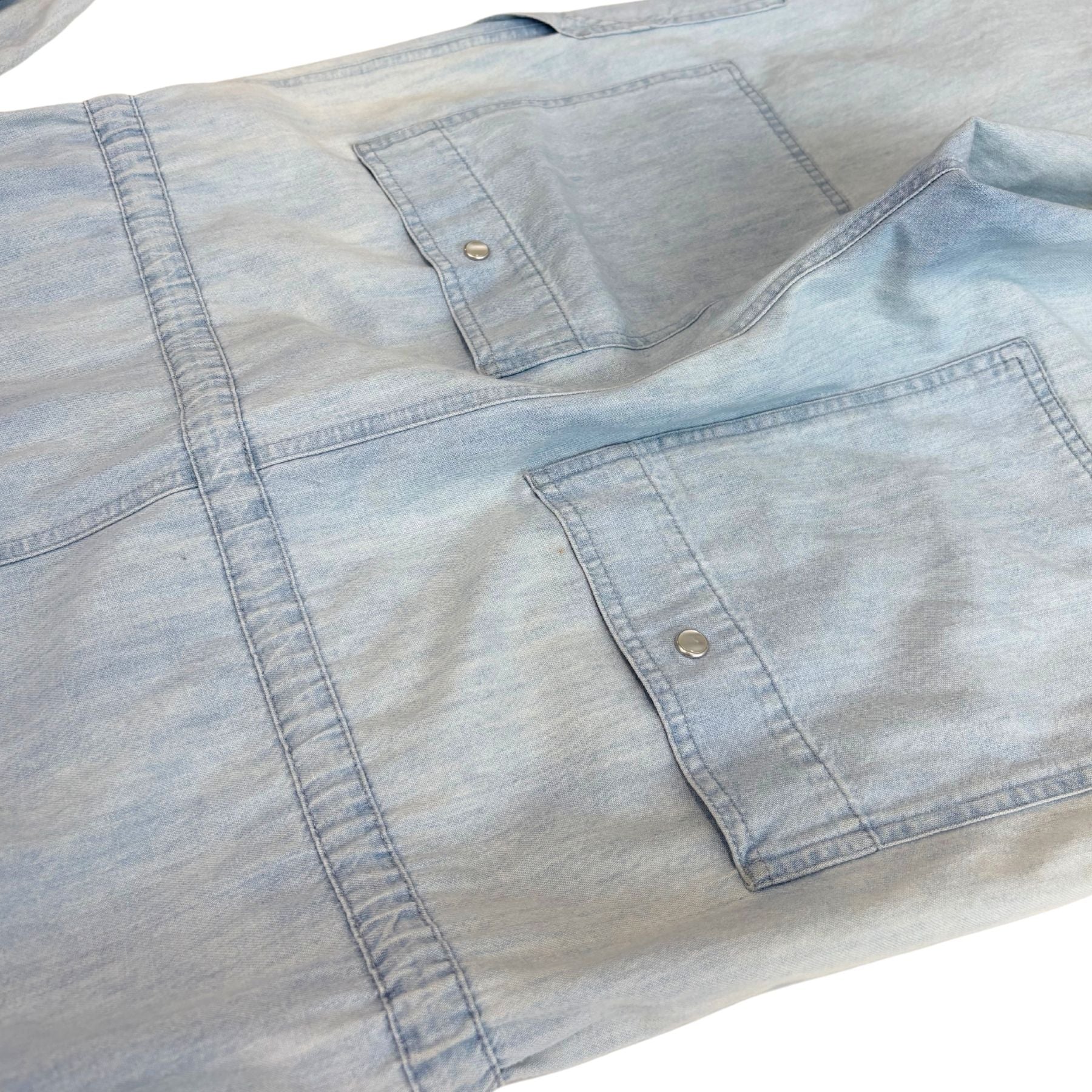 Isabel Marant Denim Jumpsuit - Women's 40
