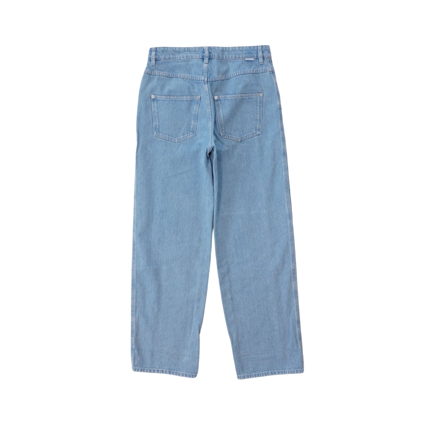 Isabel Marant Etoile Straight-Leg Jeans - Women's 38