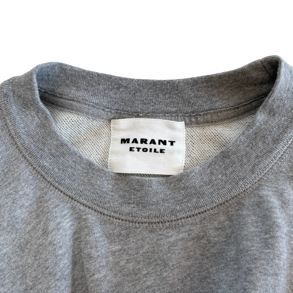 Isabel Marant Etoile 'Salomon' Sweater Dress - Women's 38