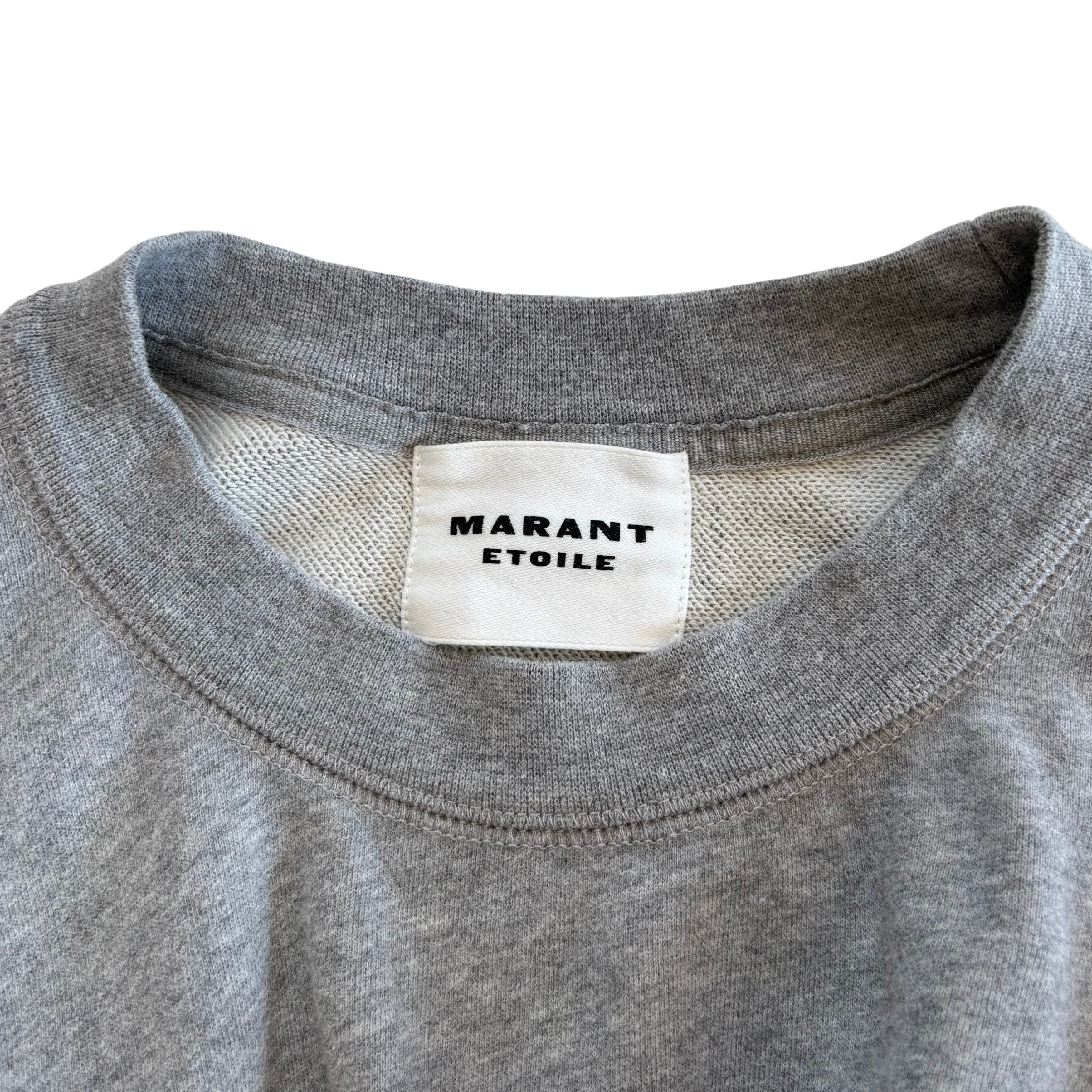 Isabel Marant Etoile 'Salomon' Sweater Dress - Women's 38