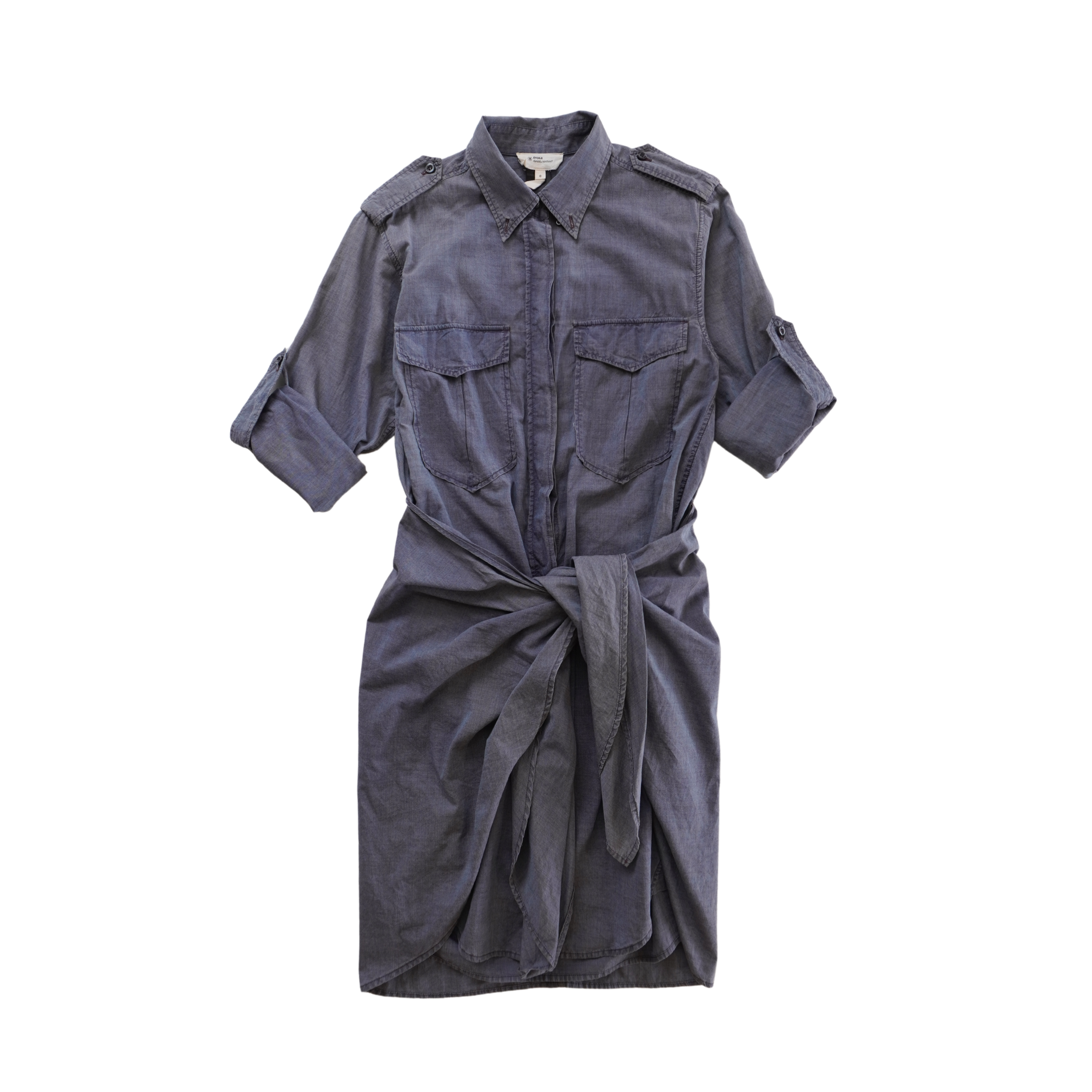 Isabel Marant Etoile 'Knot' Dress - Women's 0