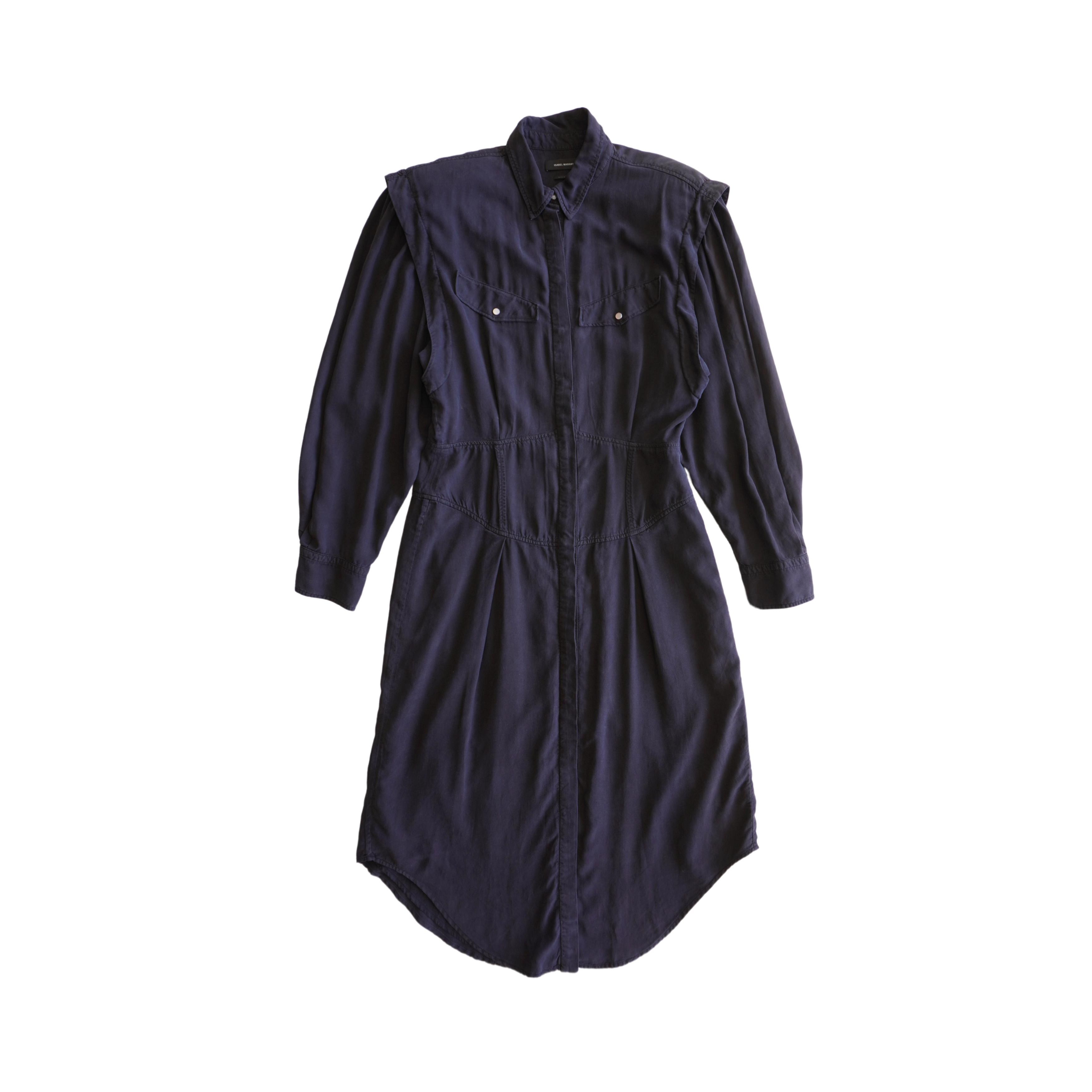 Isabel Marant 'Naveen' Shirt Dress - Women's 40