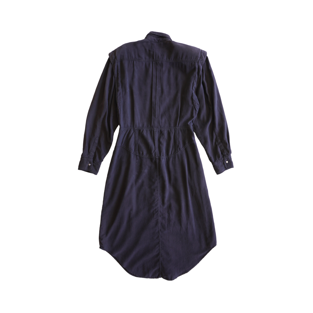 Isabel Marant 'Naveen' Shirt Dress - Women's 40