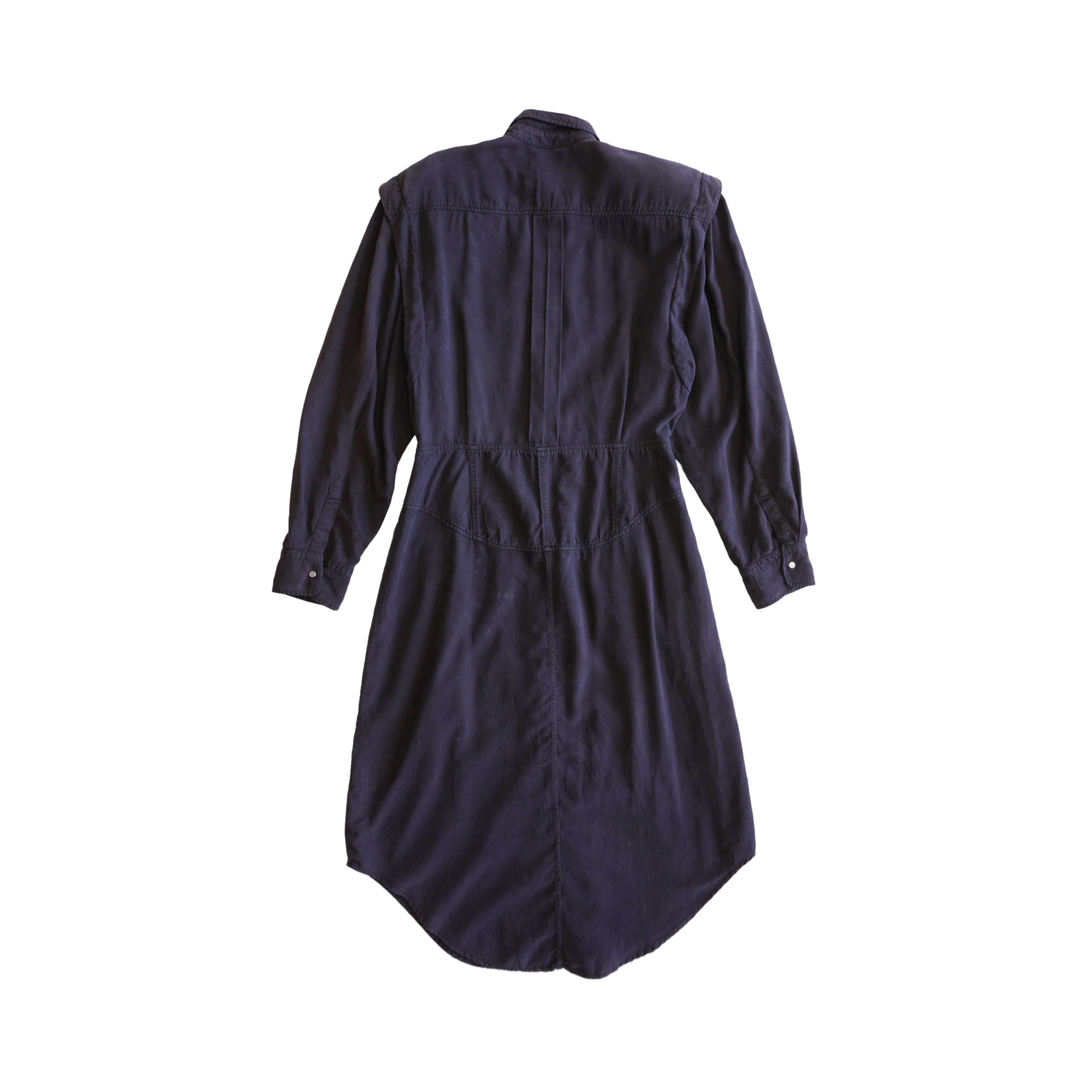 Isabel Marant 'Naveen' Shirt Dress - Women's 40