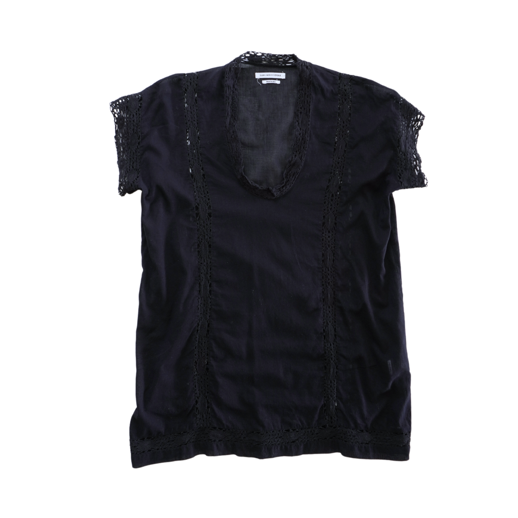Isabel Marant Etoile 'Silekia' Blouse - Women's 38
