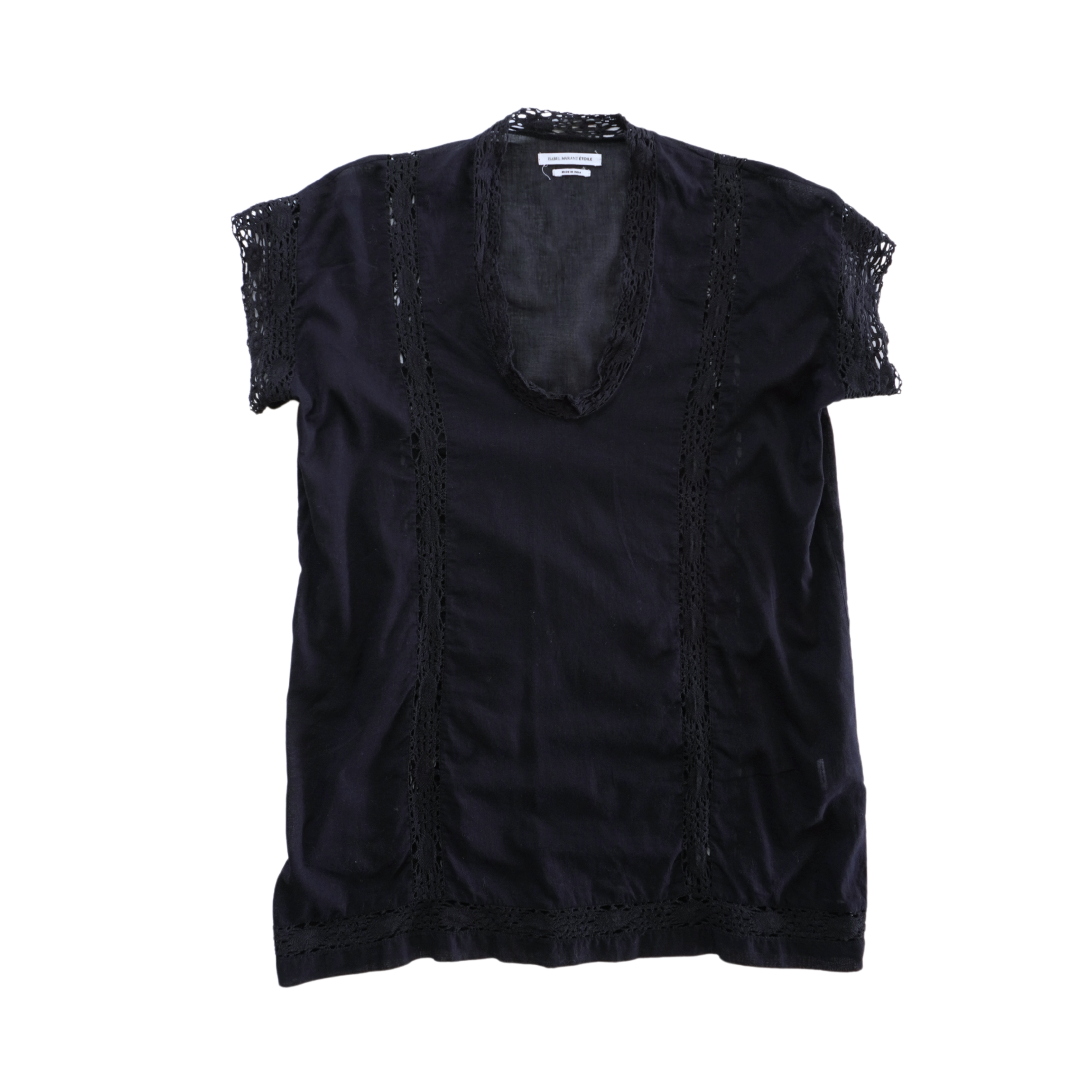 Isabel Marant Etoile 'Silekia' Blouse - Women's 38