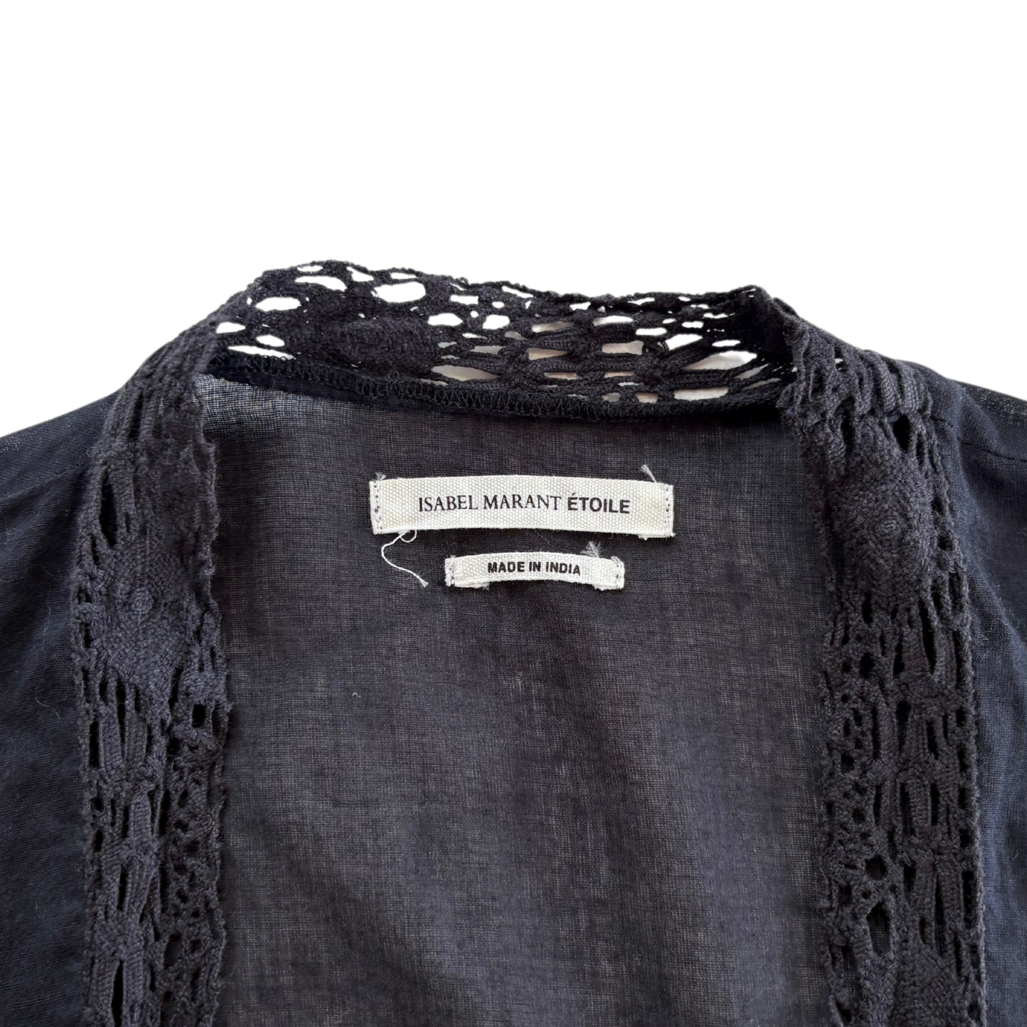 Isabel Marant Etoile 'Silekia' Blouse - Women's 38