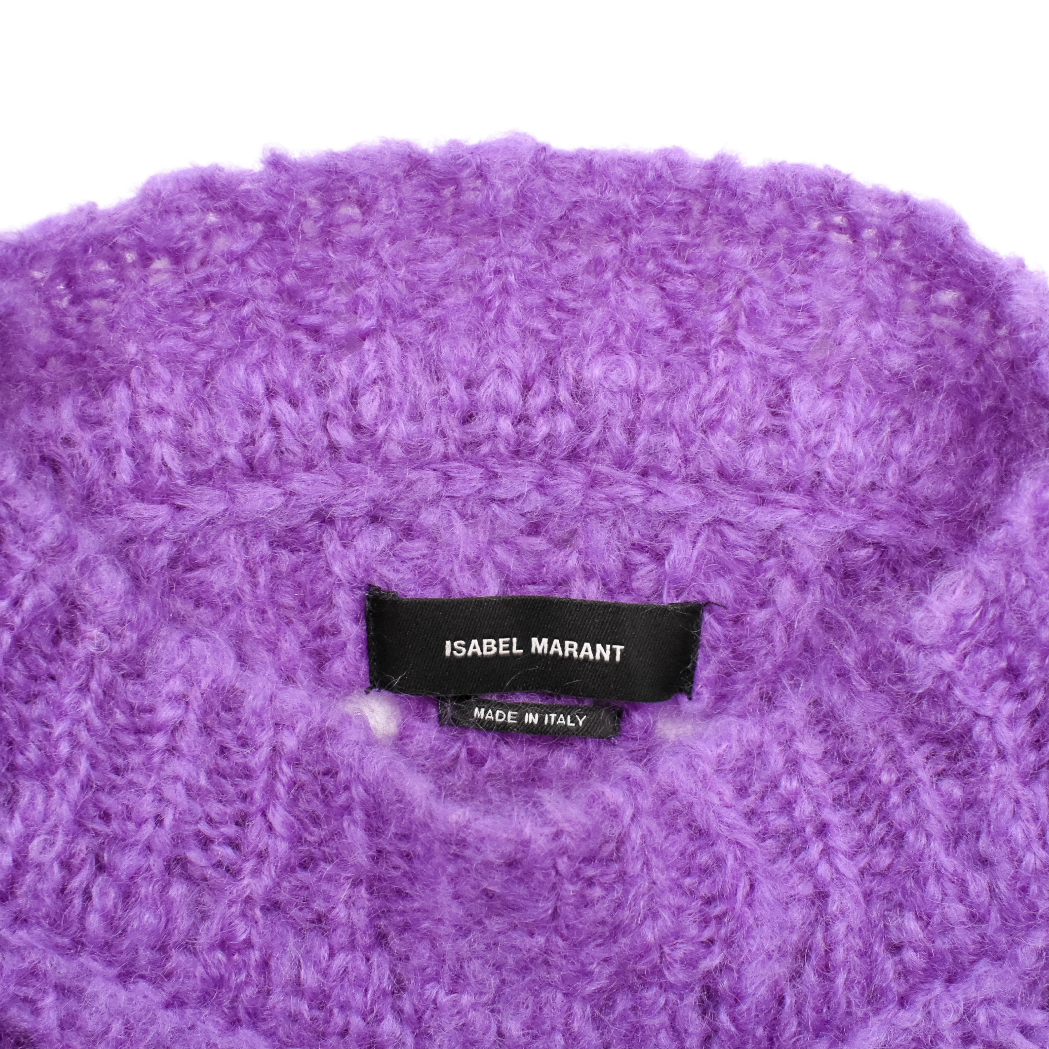 Isabel Marant Mohair Sweater - Women's 38