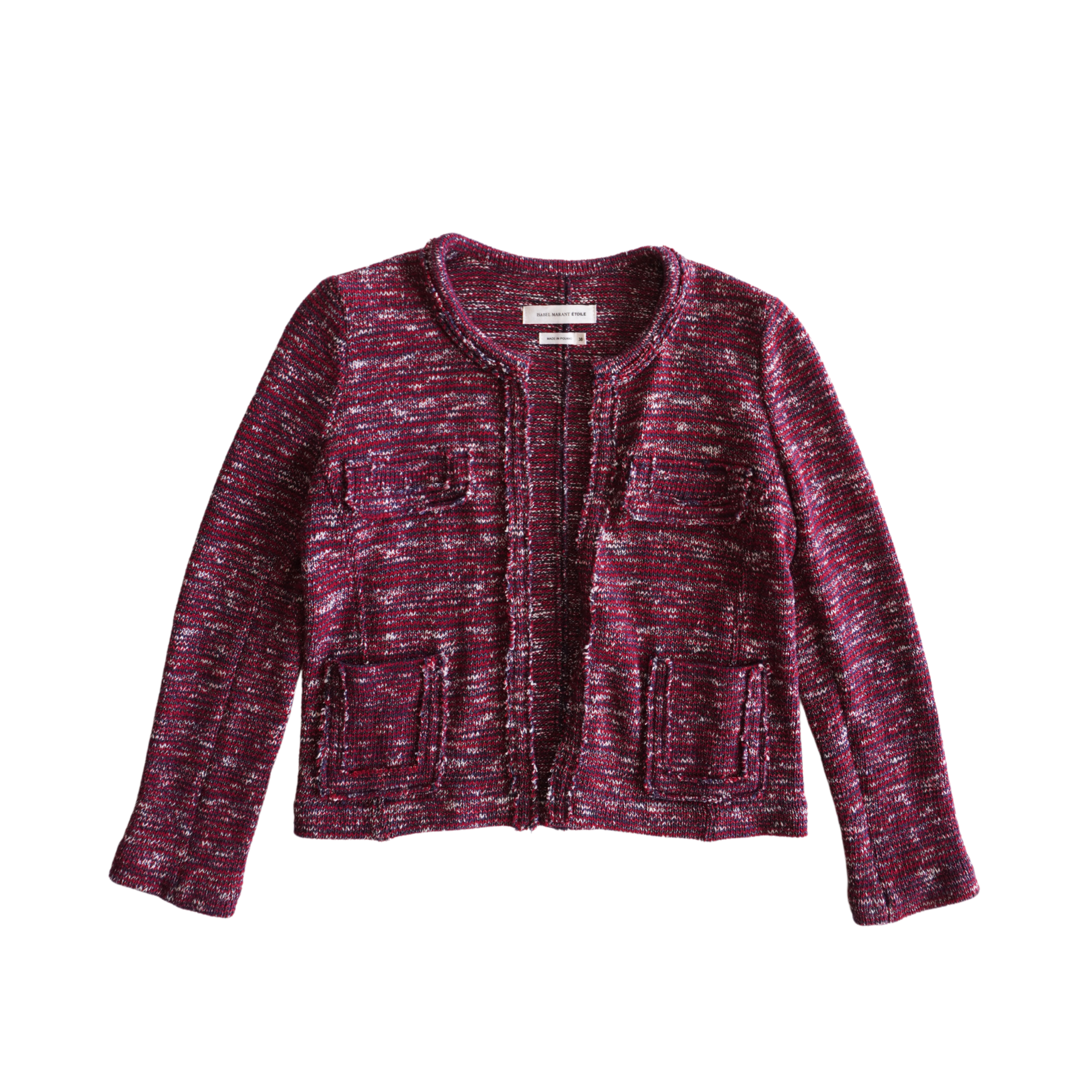Isabel Marant Etoile 'Ariana' Sweater - Women's 38