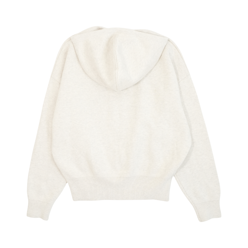 Isabel Marant Logo Hoodie - Women's 38