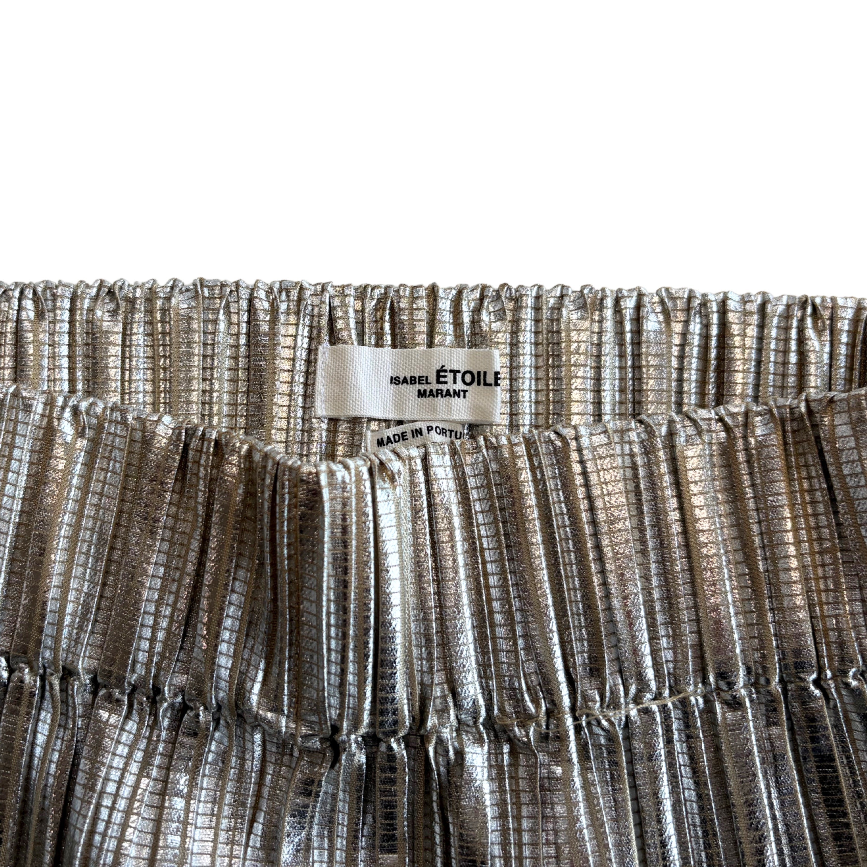 Isabel Marant Etoile 'Delpha' Mini Skirt - Women's 34
