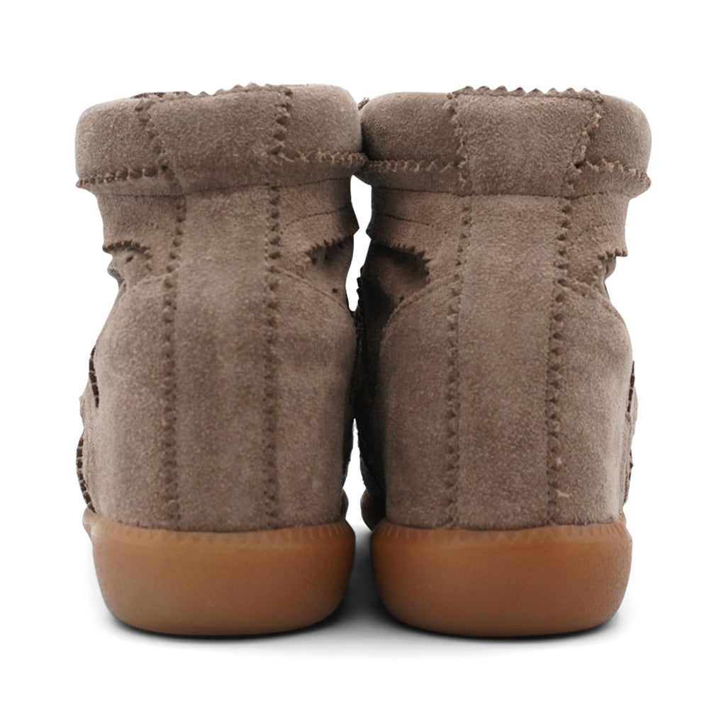 Isabel Marant 'Bobby' Wedge Sneakers - Women's 36