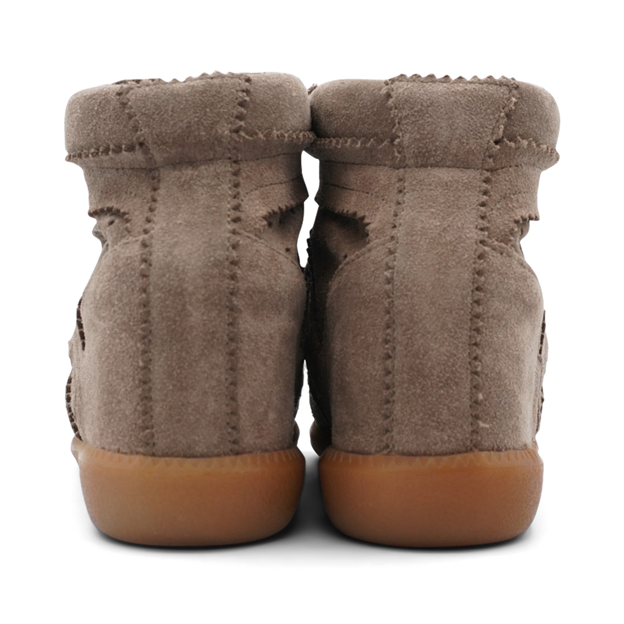 Isabel Marant 'Bobby' Wedge Sneakers - Women's 36