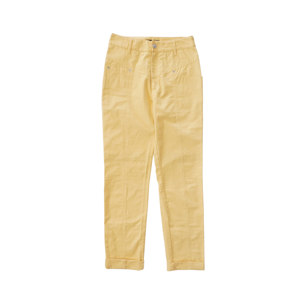 Isabel Marant 'Lorrick' Trousers - Women's 36