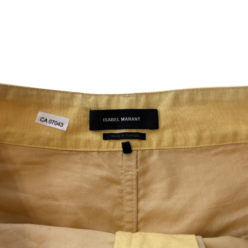 Isabel Marant 'Lorrick' Trousers - Women's 36