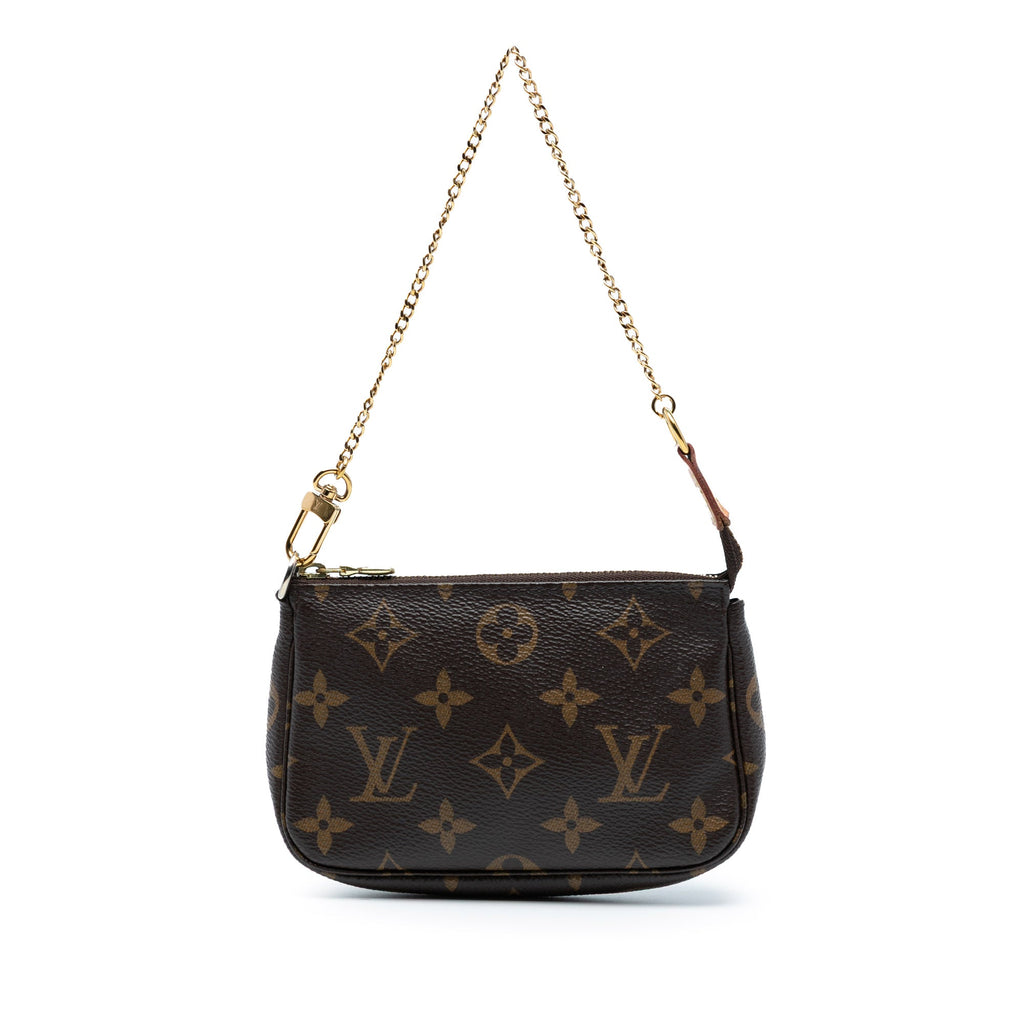 Pochette Accessoires Monogram Canvas