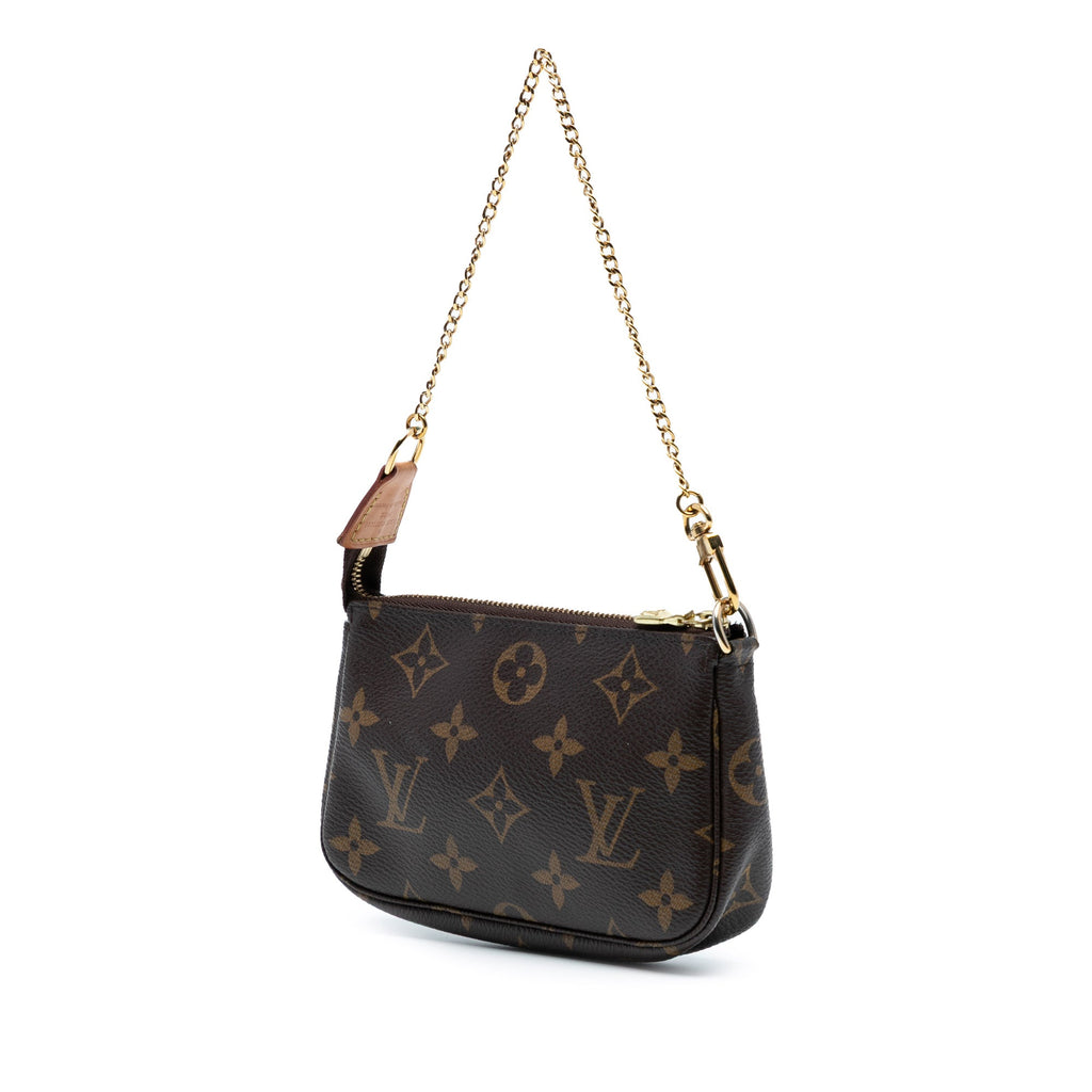 Pochette Accessoires Monogram Canvas