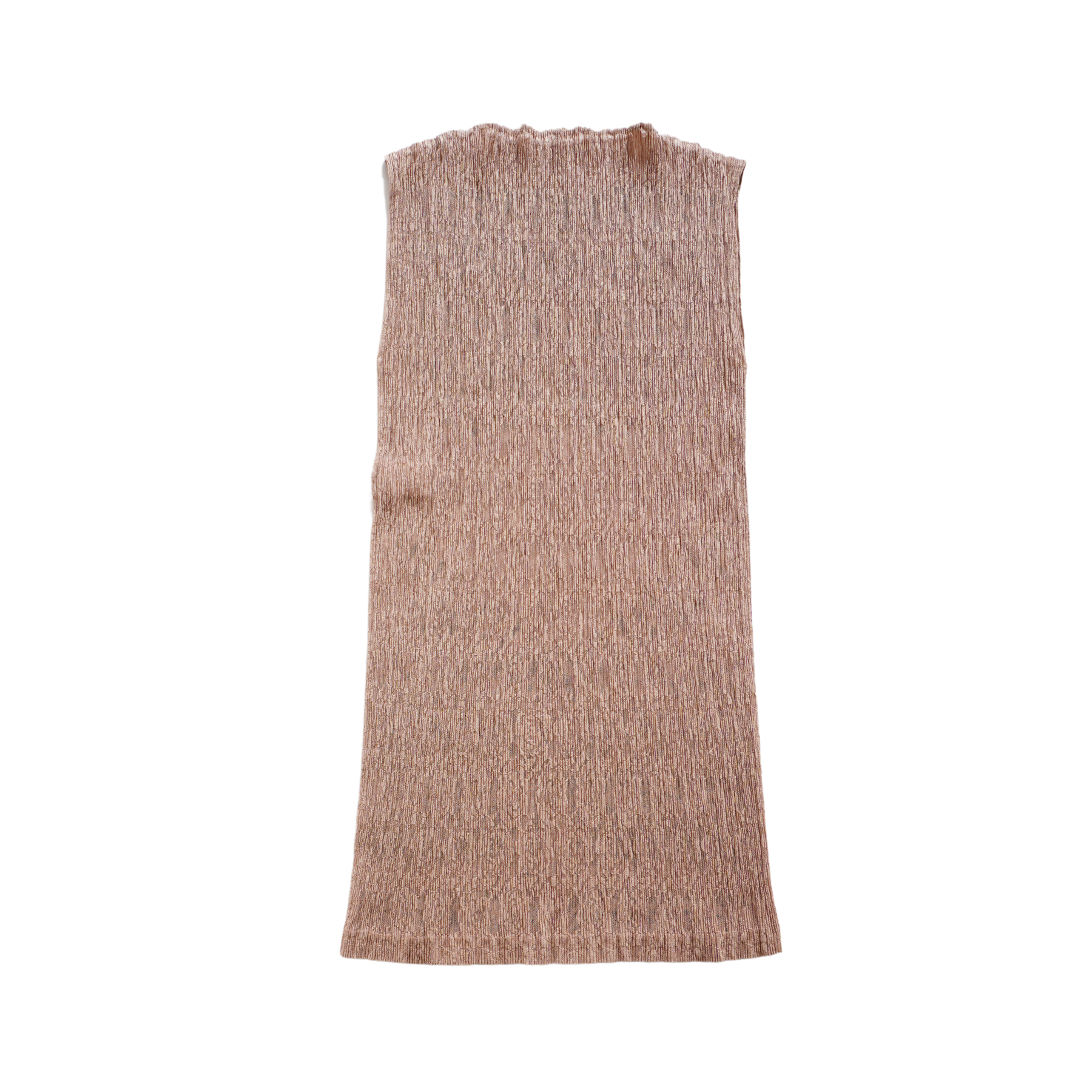 Issey Miyake Pleated Dress - Women's M