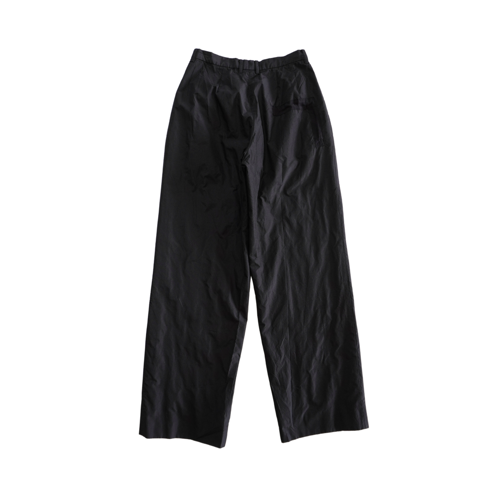 Issey Miyake Straight-Leg Trousers - Women's M