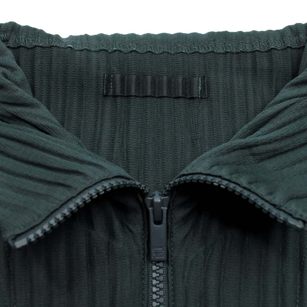 Homme Plisse Issey Miyake Double-Zip Sweater - Men's 2