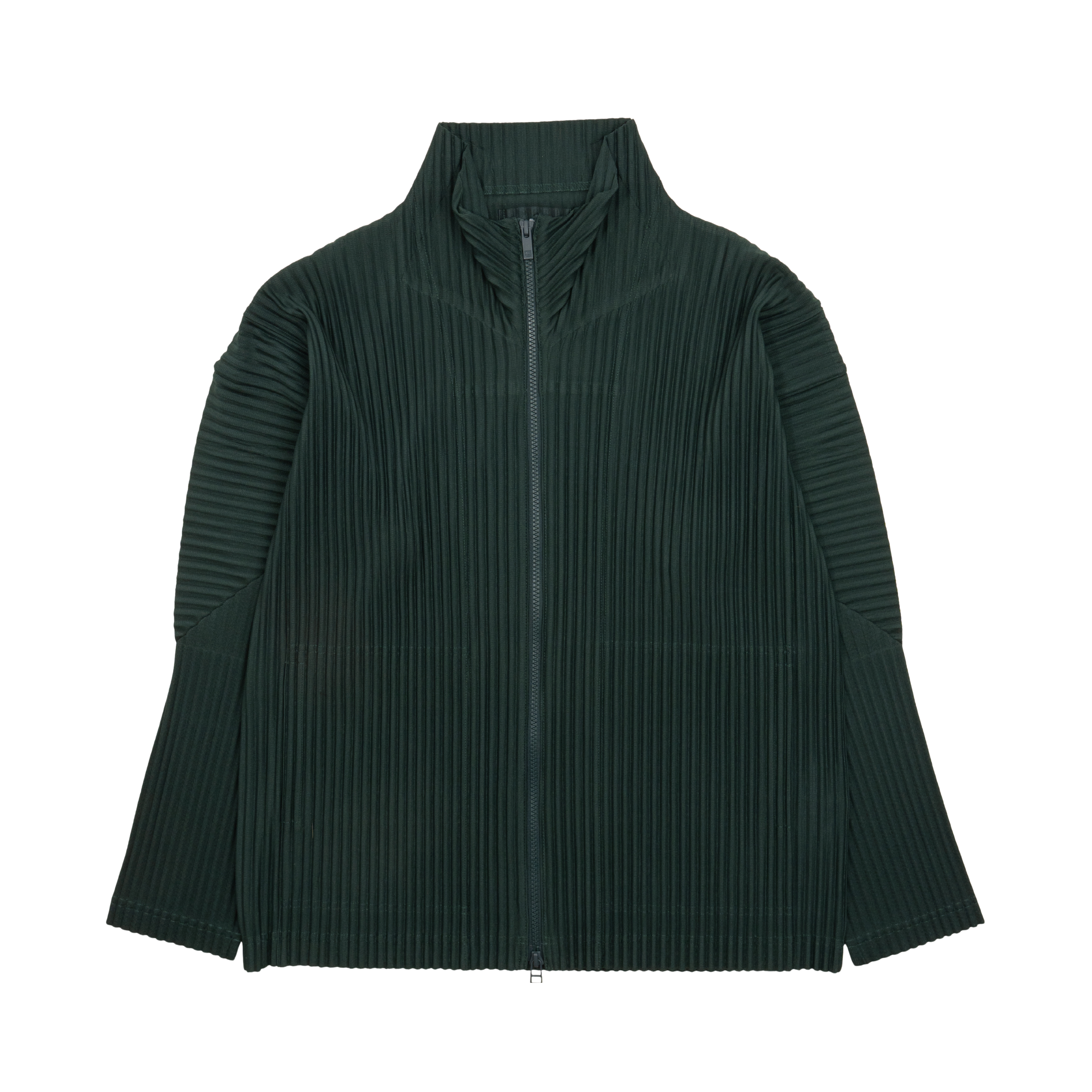 Homme Plisse Issey Miyake Double-Zip Sweater - Men's 2