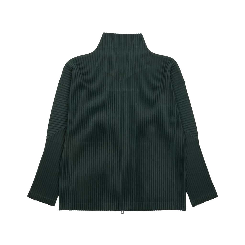 Homme Plisse Issey Miyake Double-Zip Sweater - Men's 2