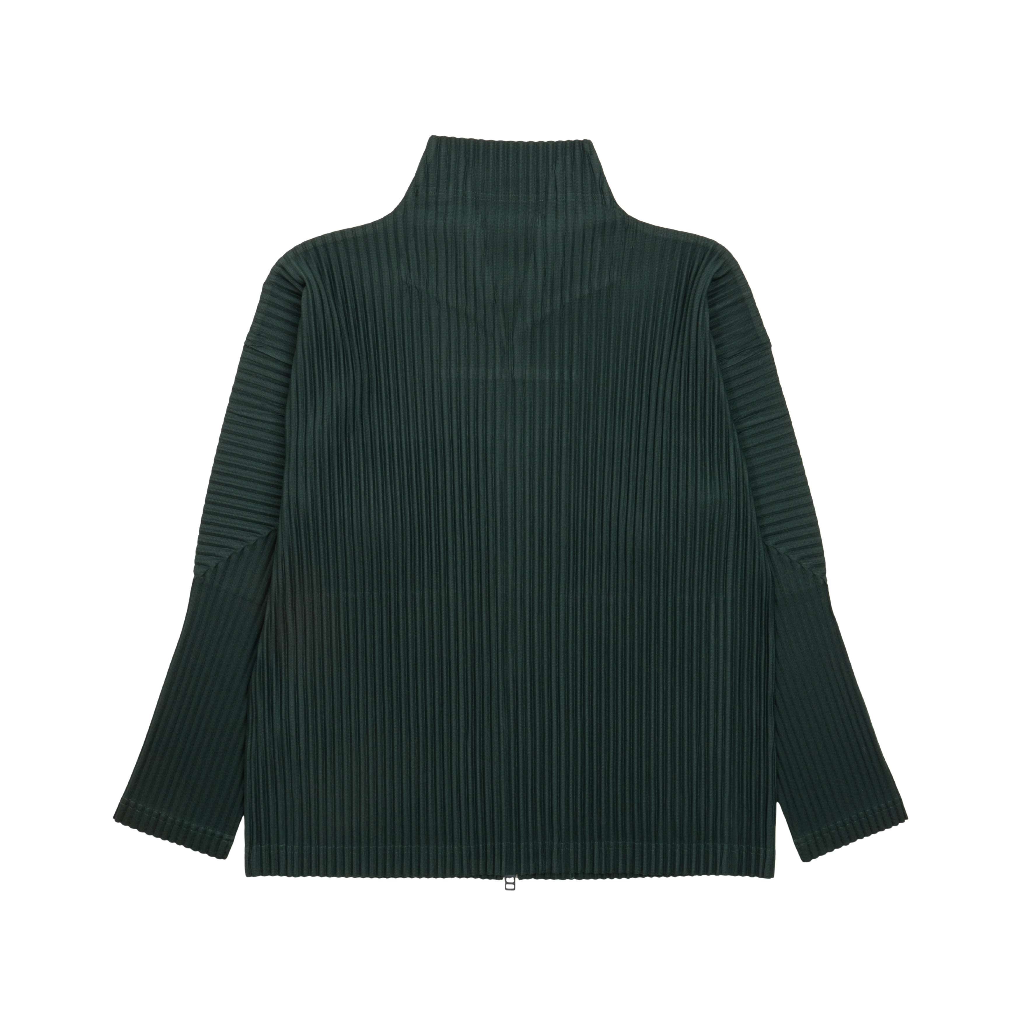 Homme Plisse Issey Miyake Double-Zip Sweater - Men's 2